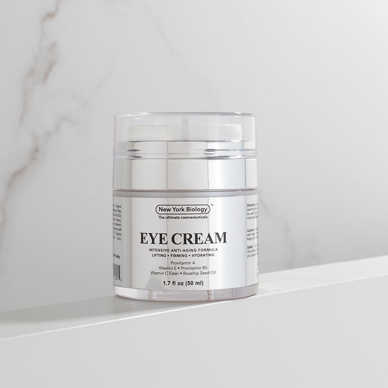 This Eye Cream! Big Bottle, Bigger Results!