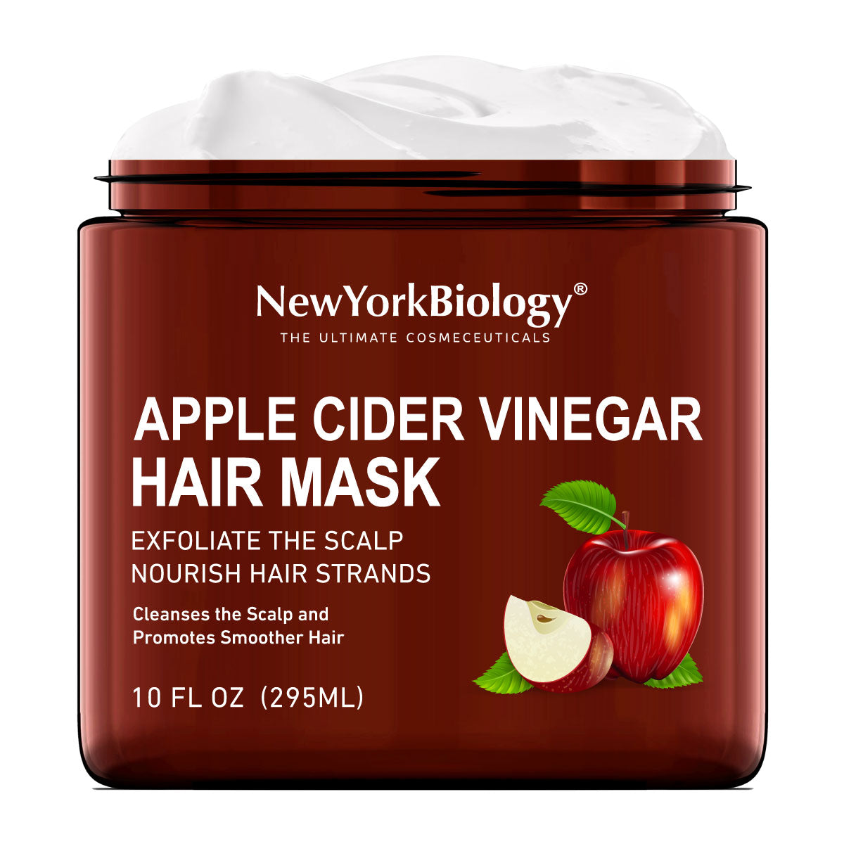 Apple Cider Vinegar Hair Mask 10 oz