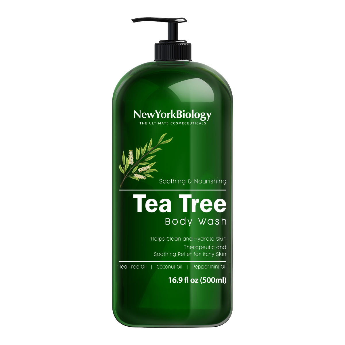 Tea Tree Body Wash 16 fl. Oz