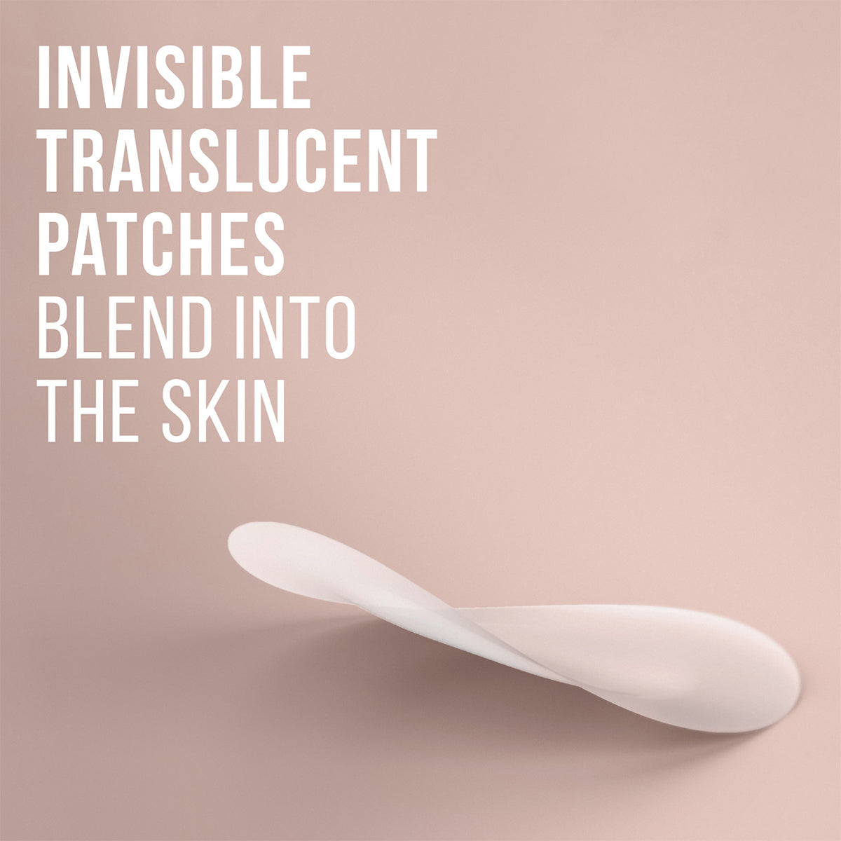 Invisible Pimple Patches to cover Pimples, Zits, Acne and Blemishes on Face and Skin