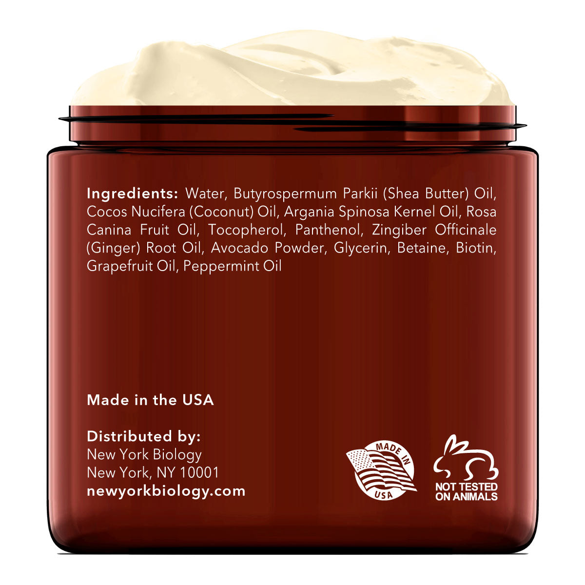 Biotin Hair Mask 16 oz