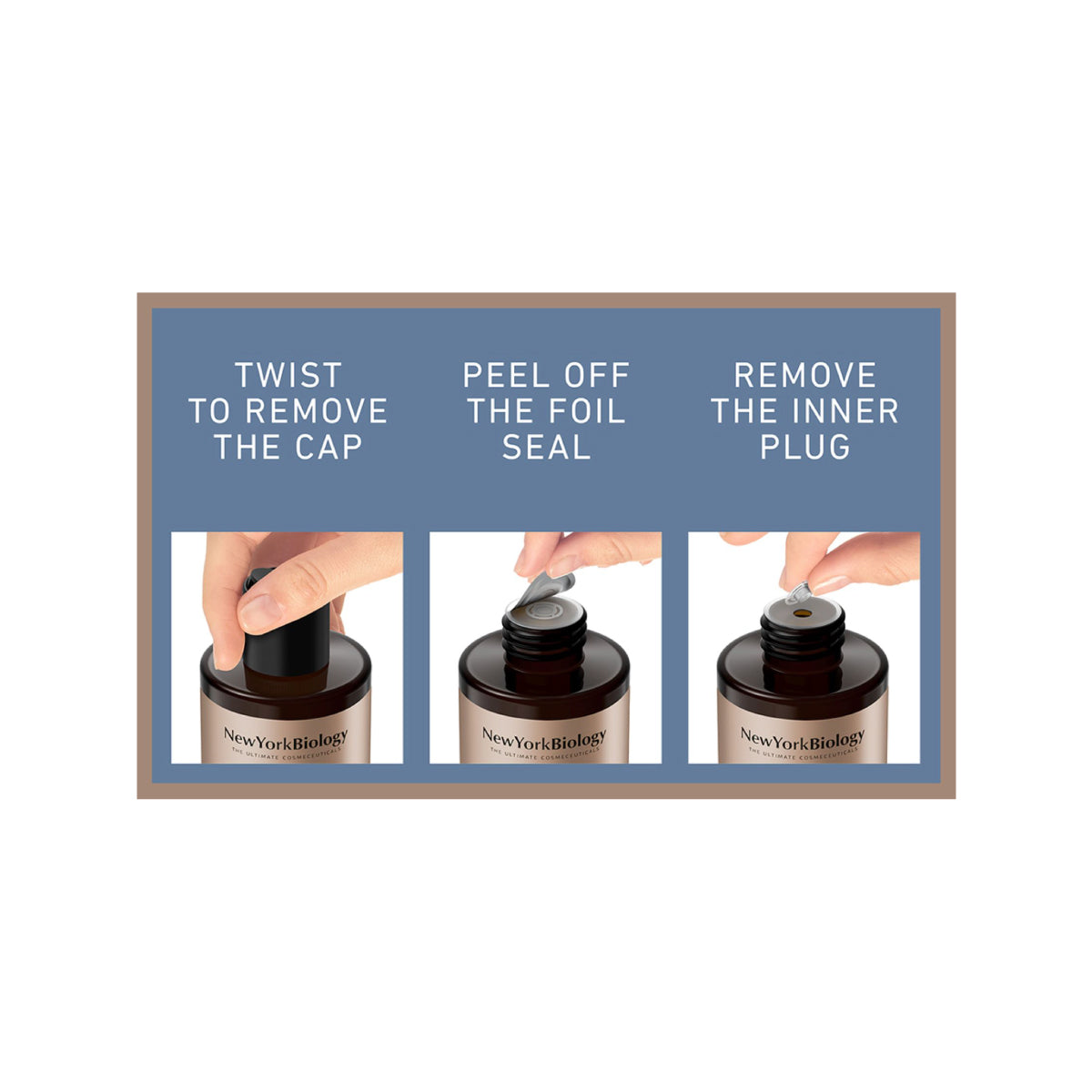 Stretch Mark Massage Oil 8 Fl Oz - Made with 100% Natural Oils