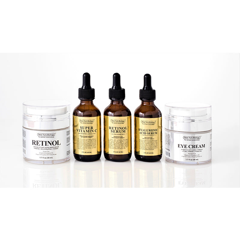 Step by Step: New Skincare Routines During the Quarantine