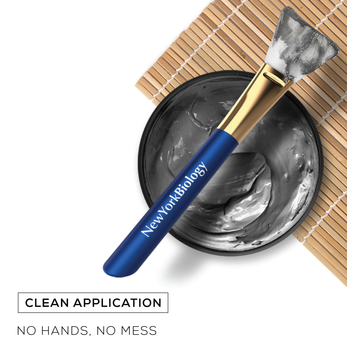 Face Mask Brushes Applicator Set 3 pcs