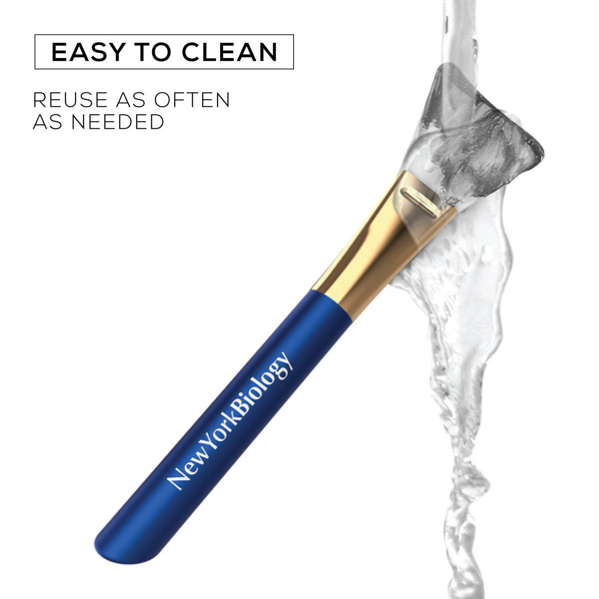 Face Mask Brushes Applicator Set 3 pcs