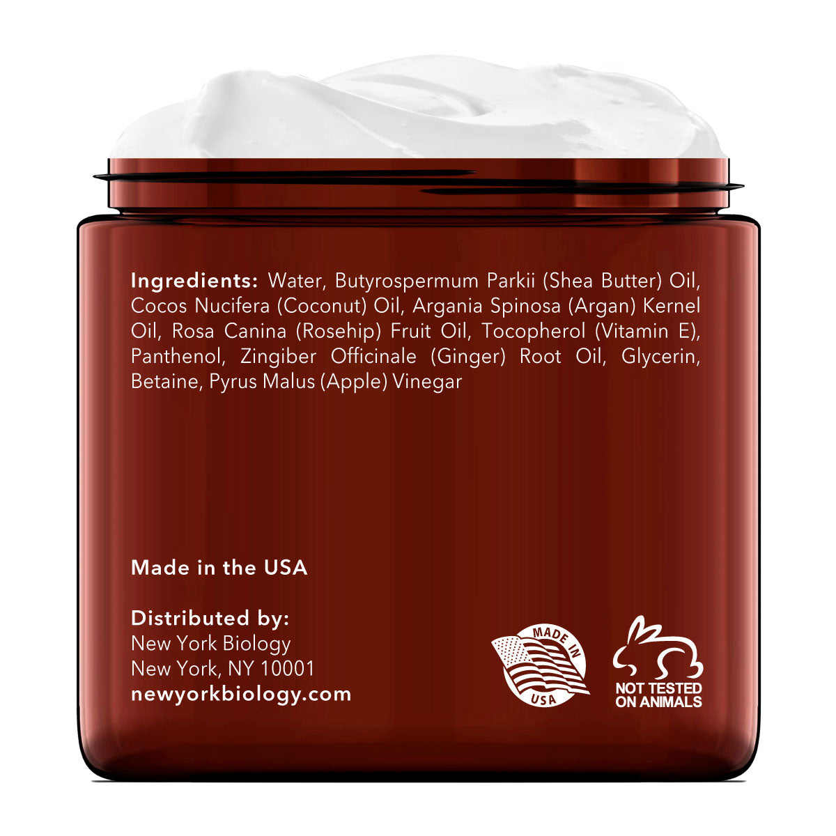 Apple Cider Vinegar Hair Mask 10 oz