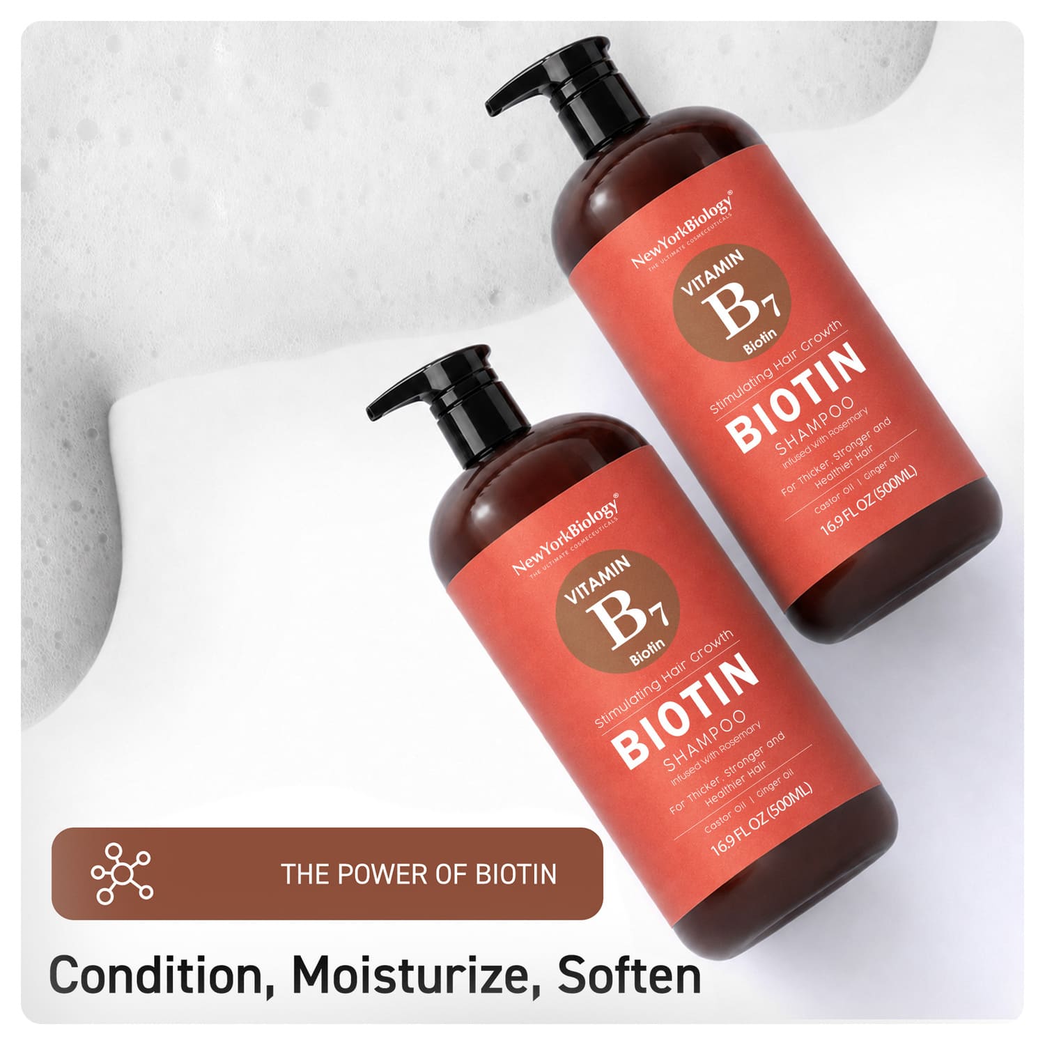 Biotin Shampoo for Thinning Hair