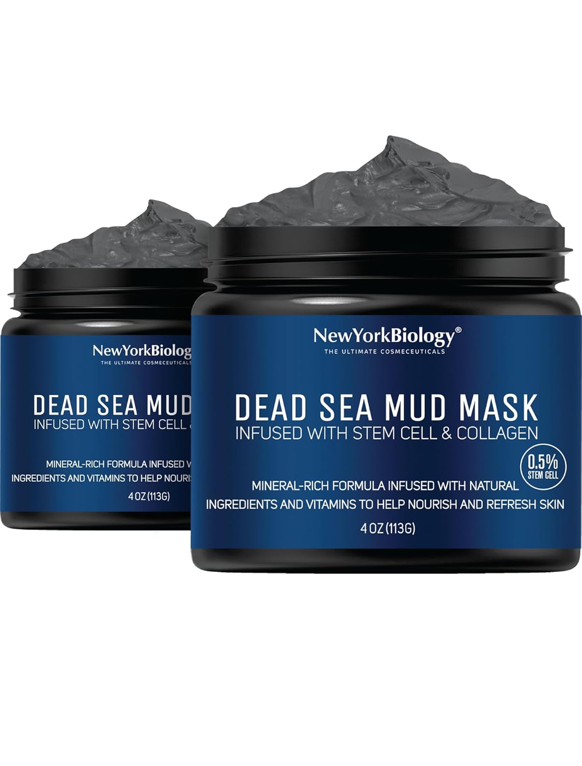 Dead Sea Mud Mask Stem Cell (Pack of 2)
