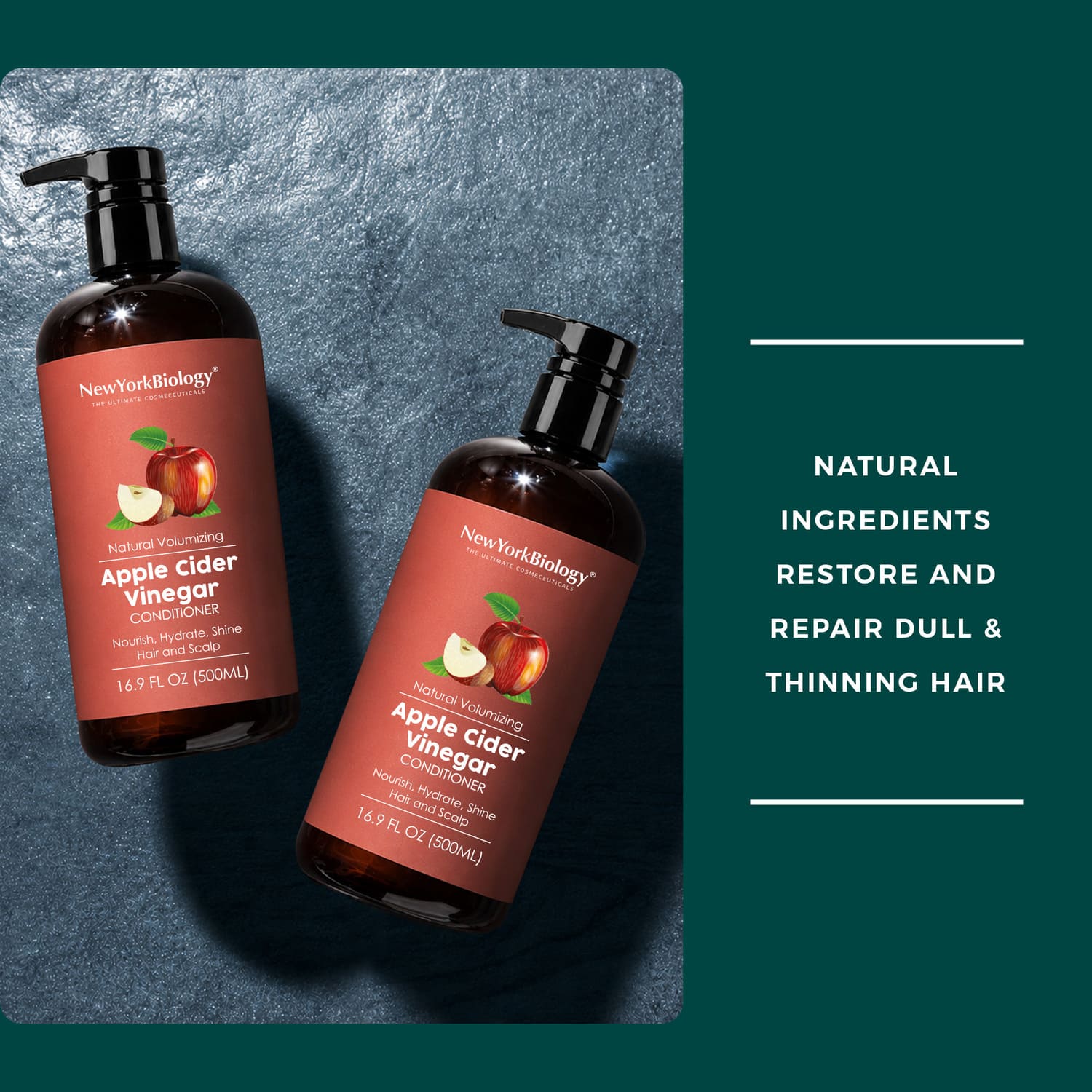 Apple Cider Vinegar Conditioner