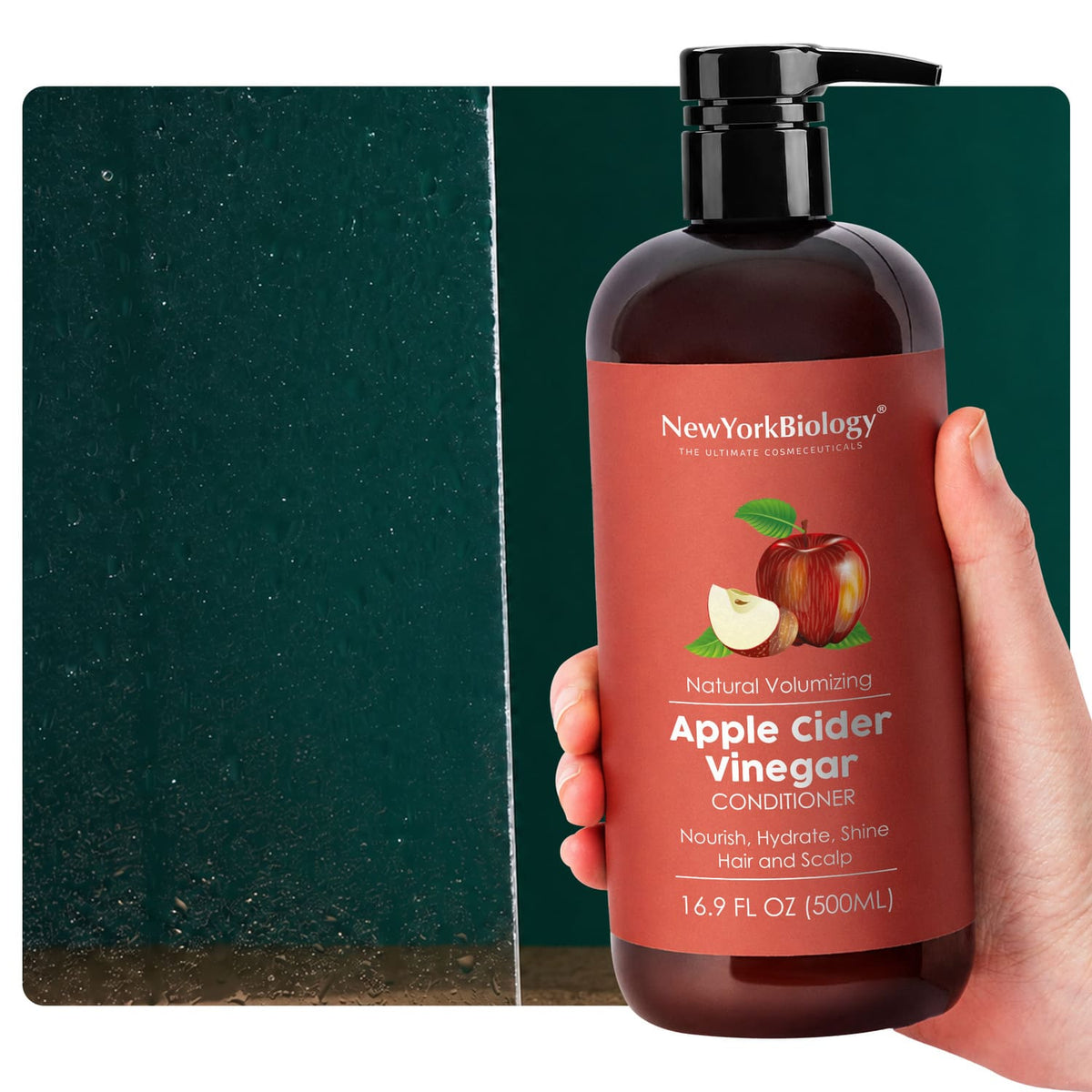 Apple Cider Vinegar Conditioner