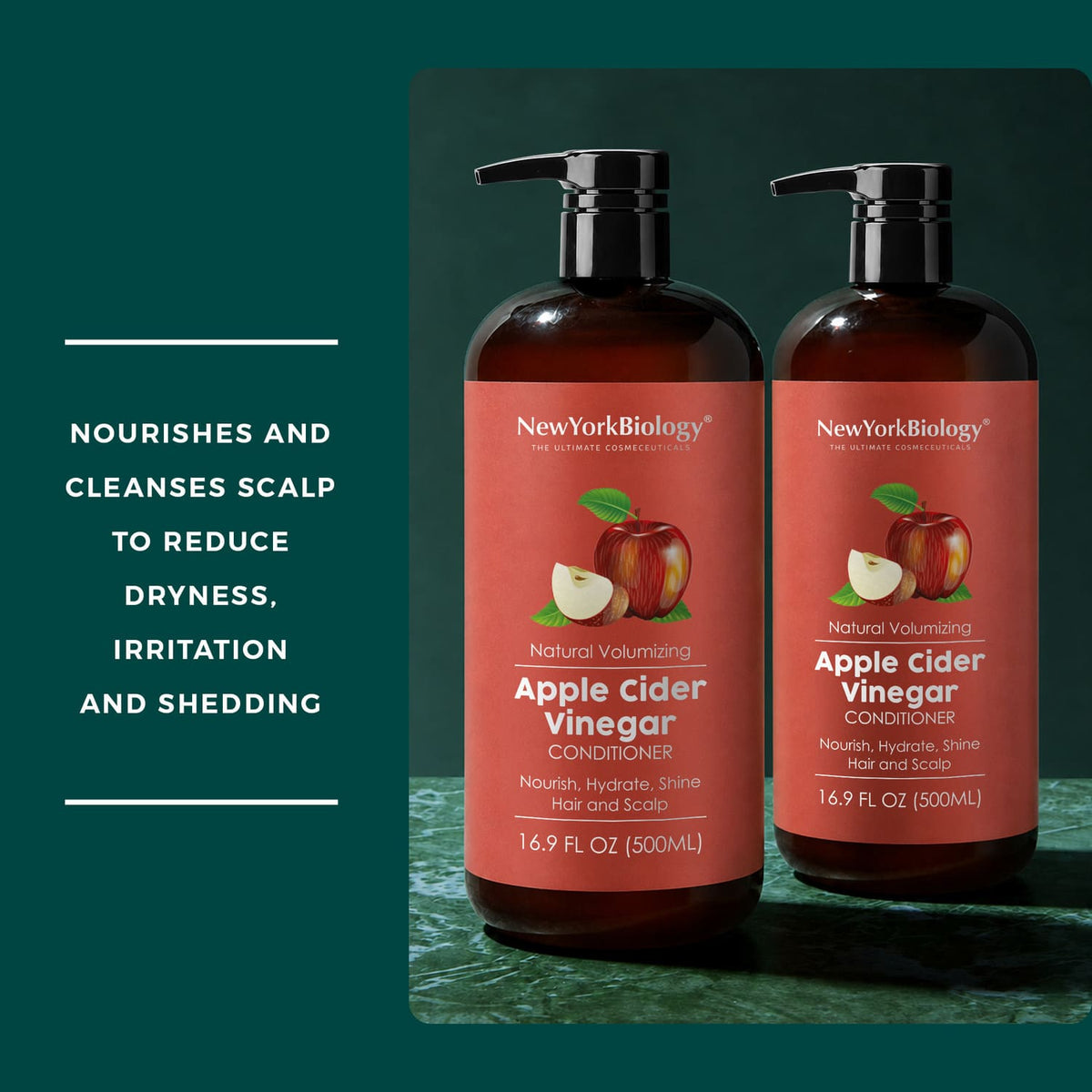 Apple Cider Vinegar Conditioner