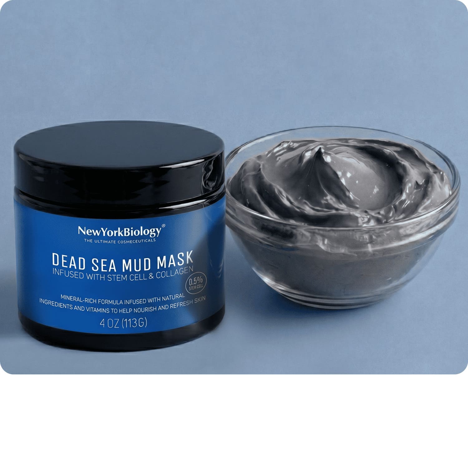 Dead Sea Mud Mask Stem Cell (Pack of 2)