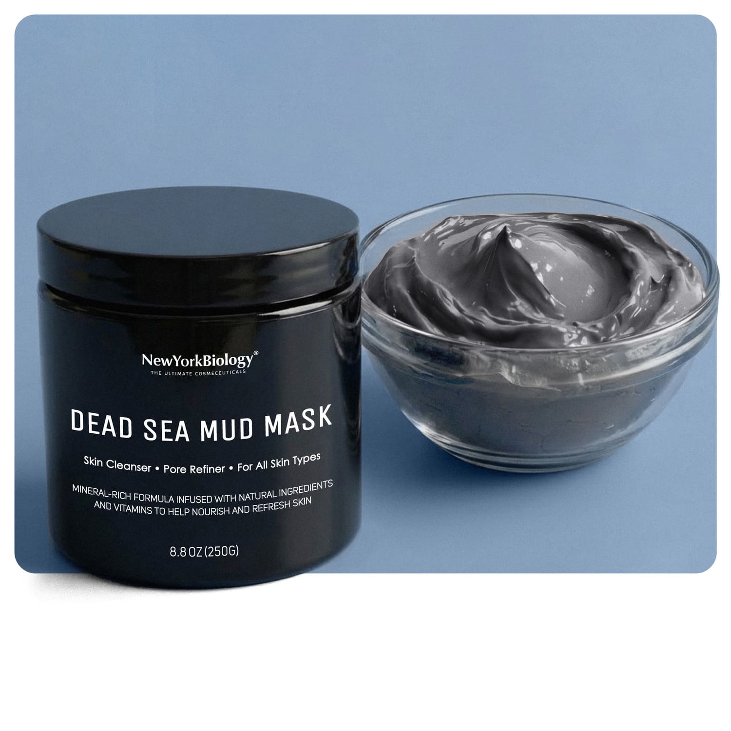 Dead Sea Mud Mask