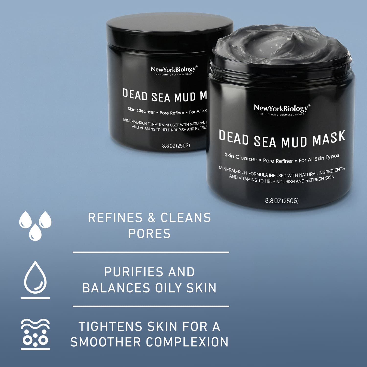 Dead Sea Mud Mask