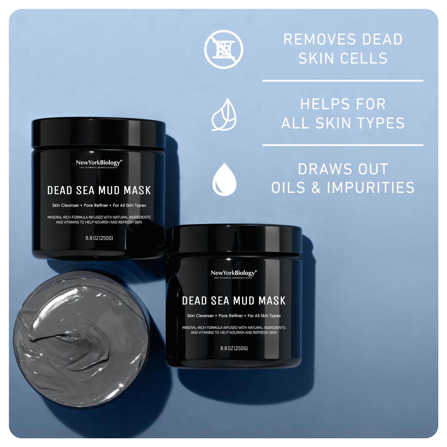 Dead Sea Mud Mask