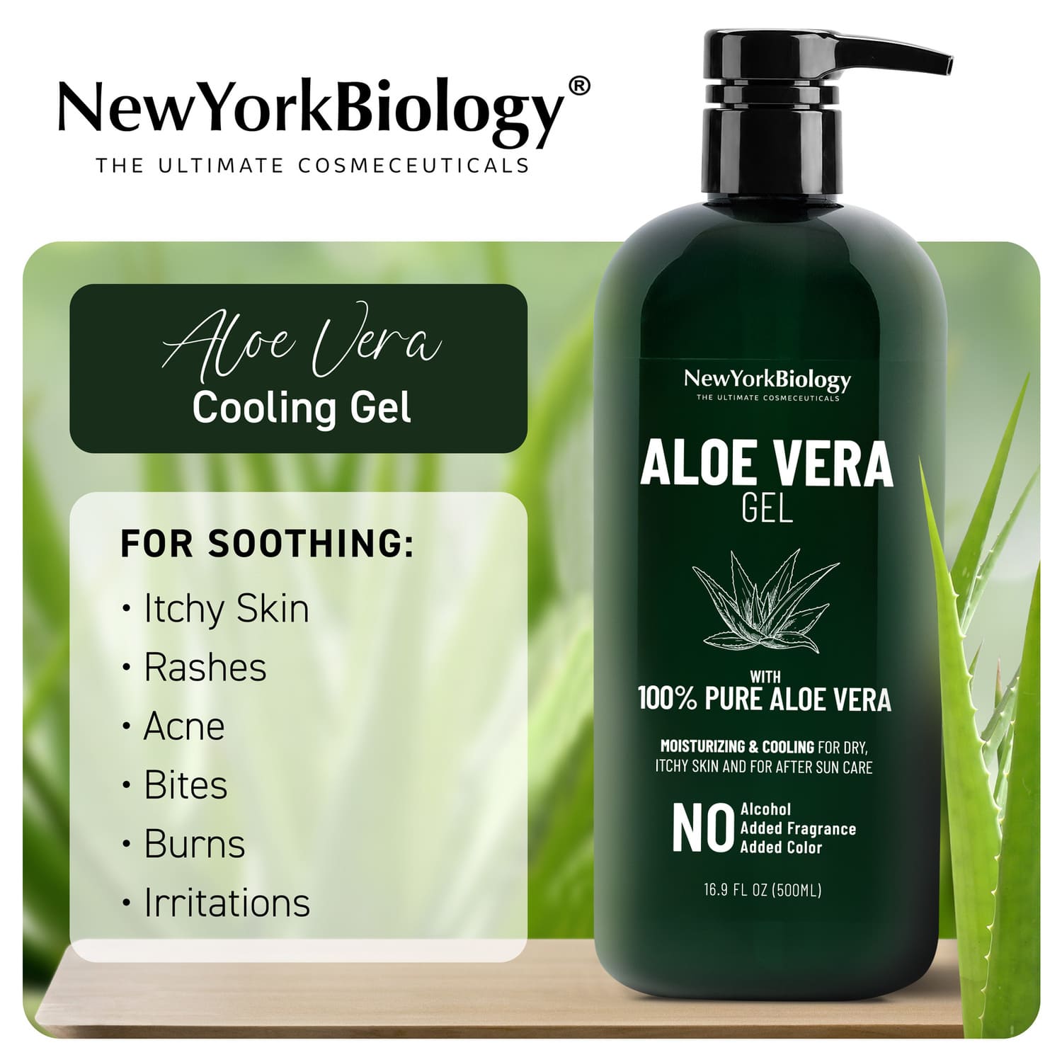 Aloe Vera Gel