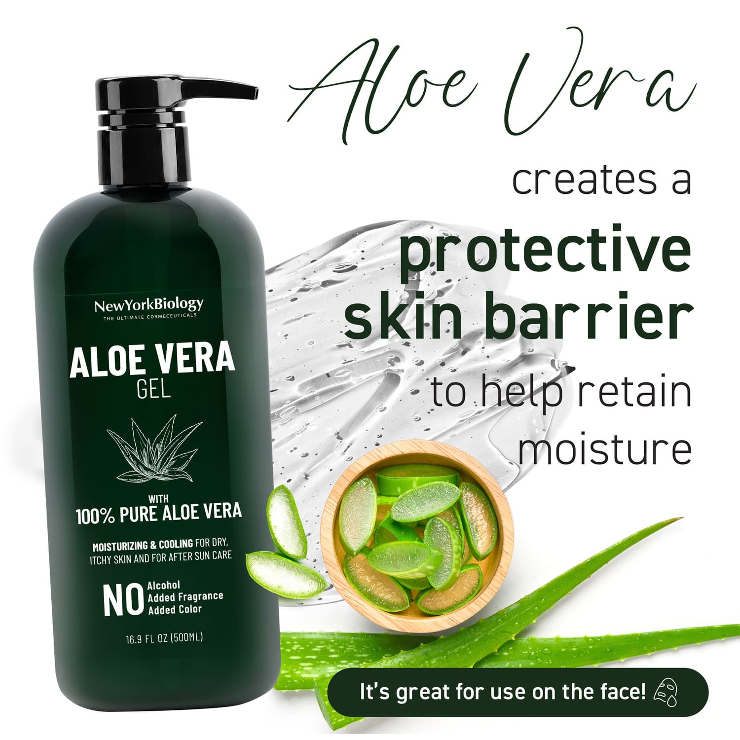 Aloe Vera Gel