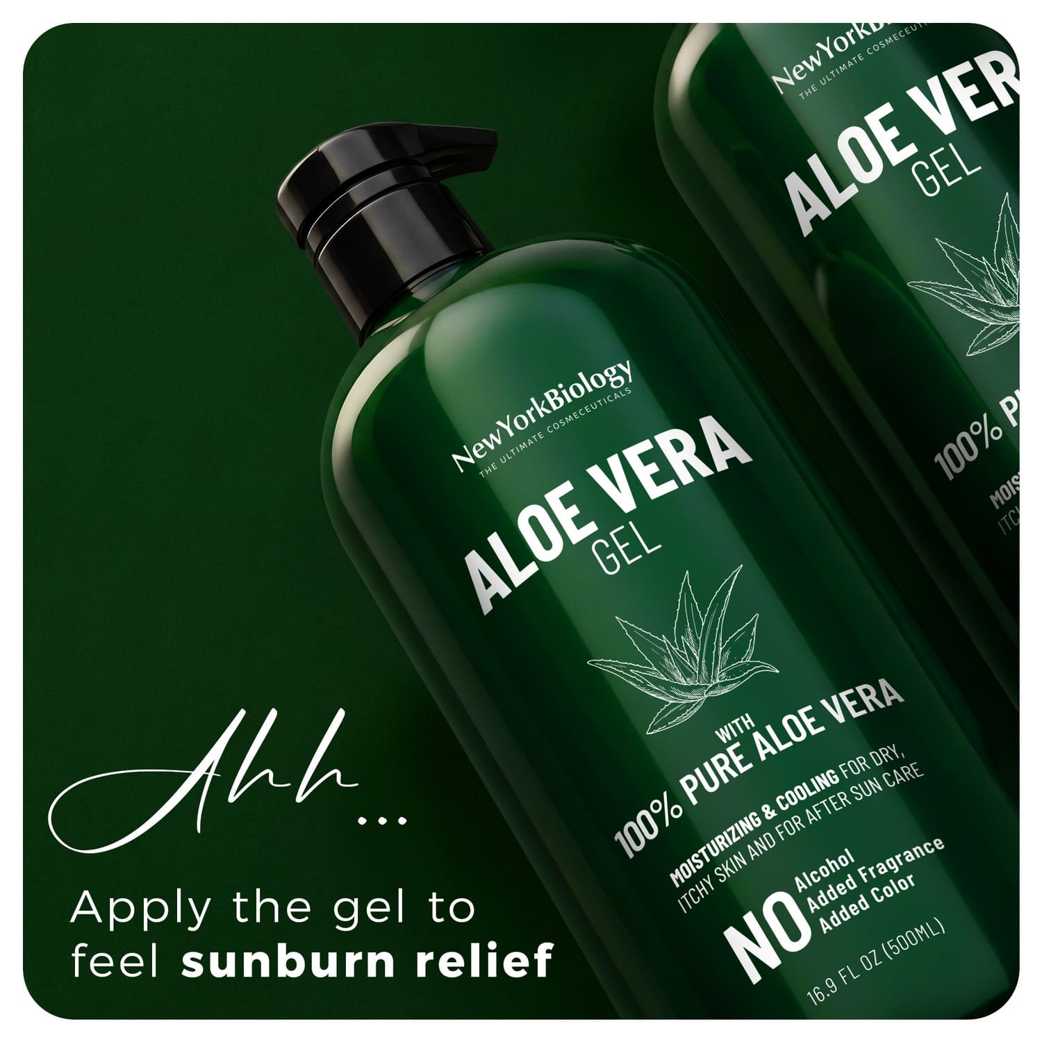 Aloe Vera Gel