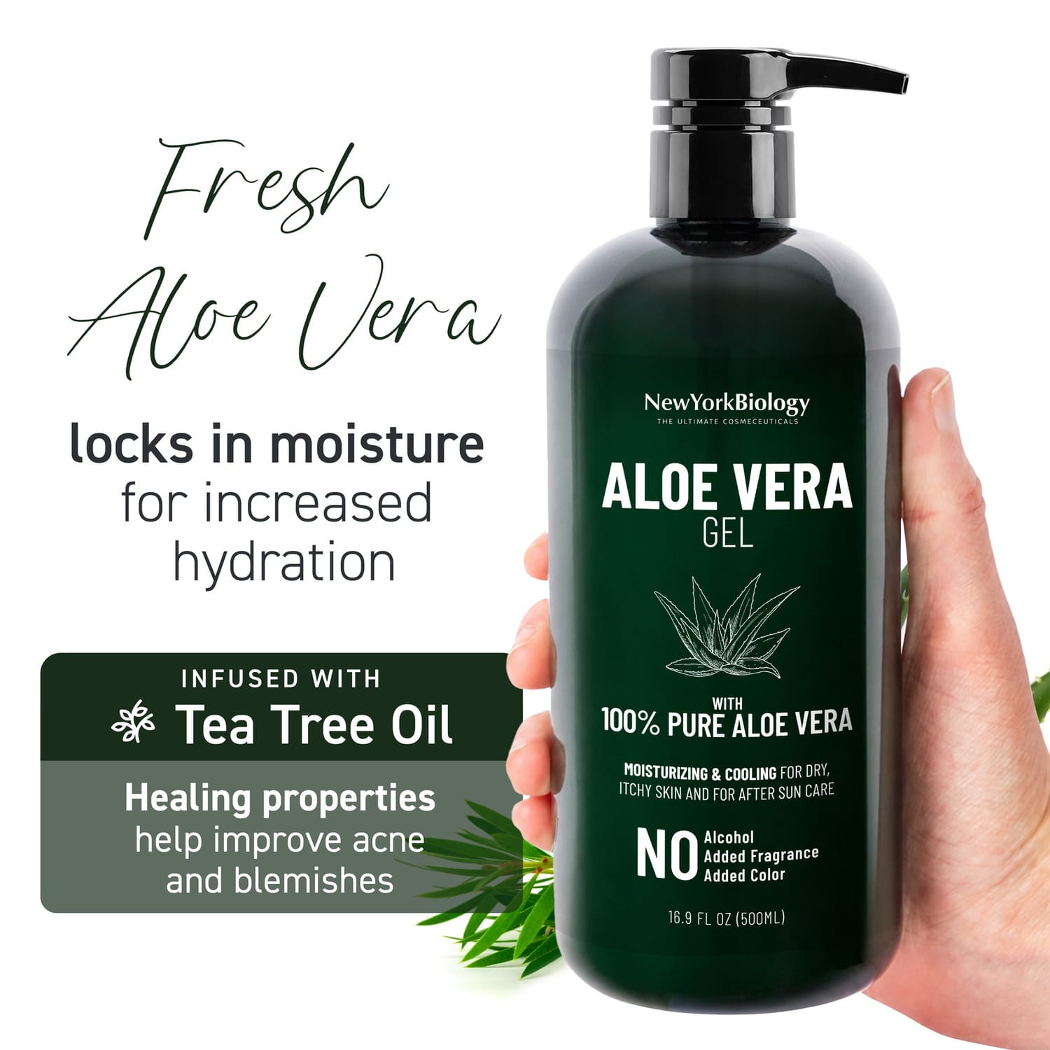 Aloe Vera Gel