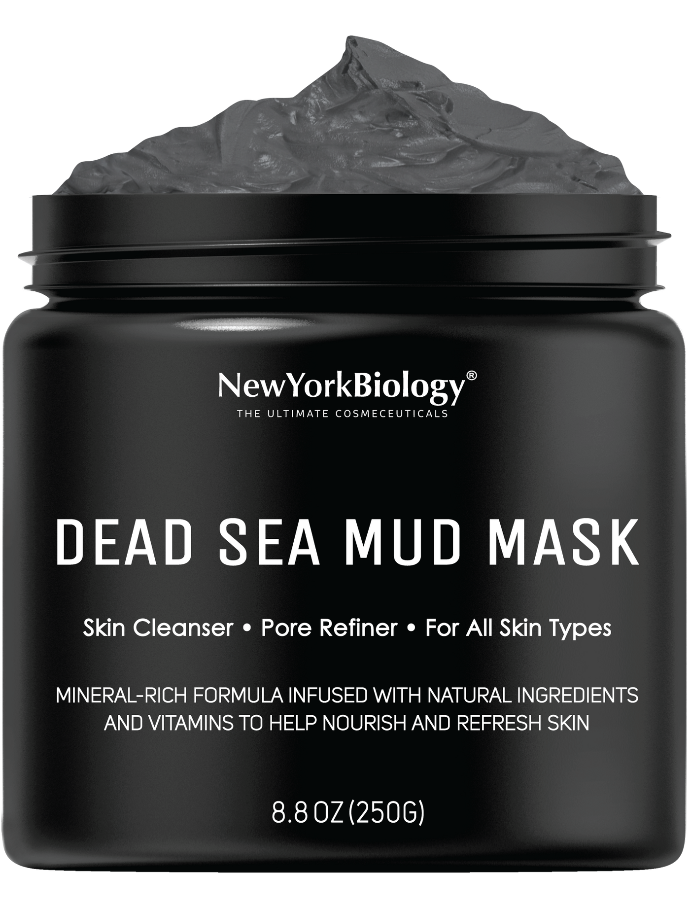 Dead Sea Mud Mask