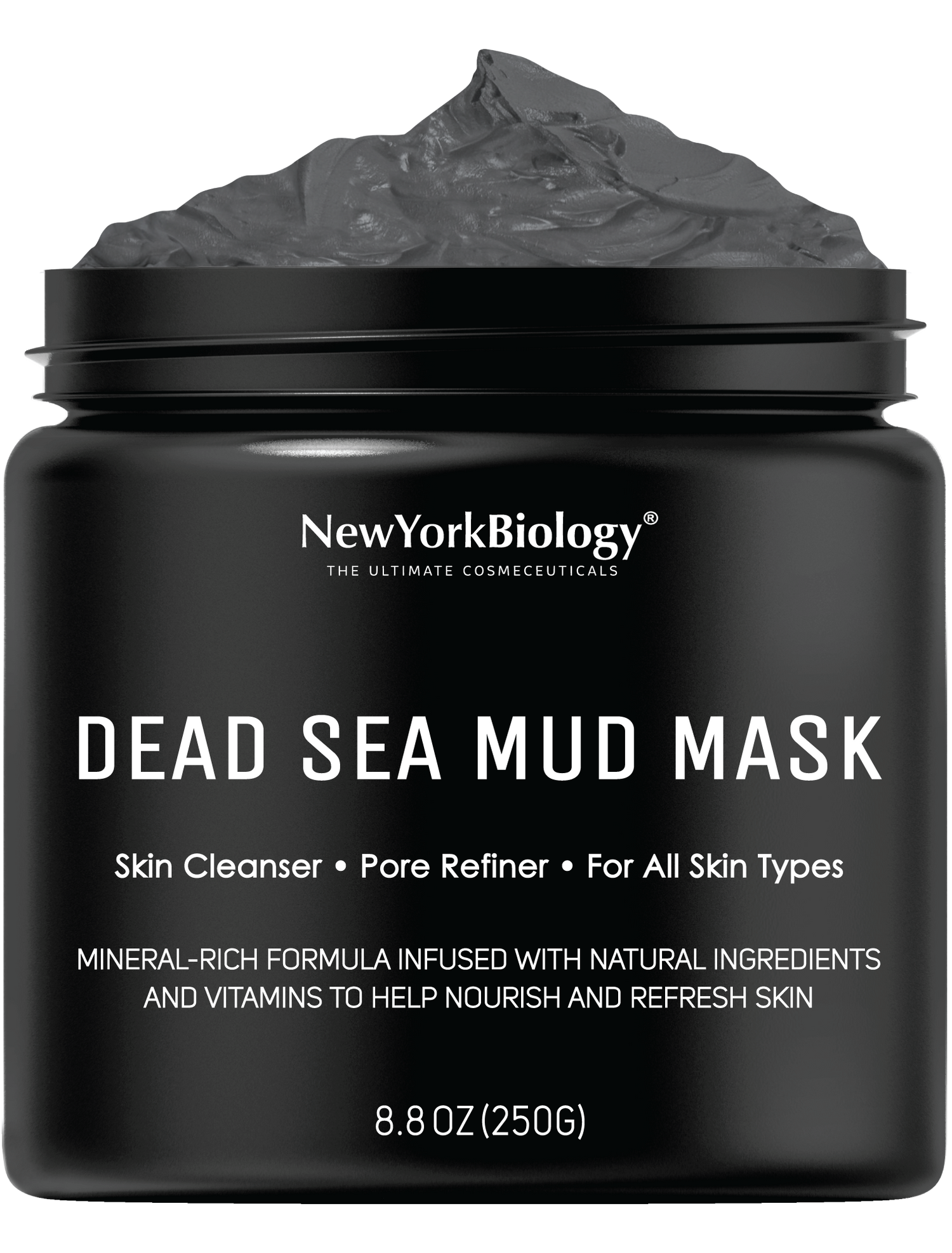 Dead Sea Mud Mask 8.8 oz