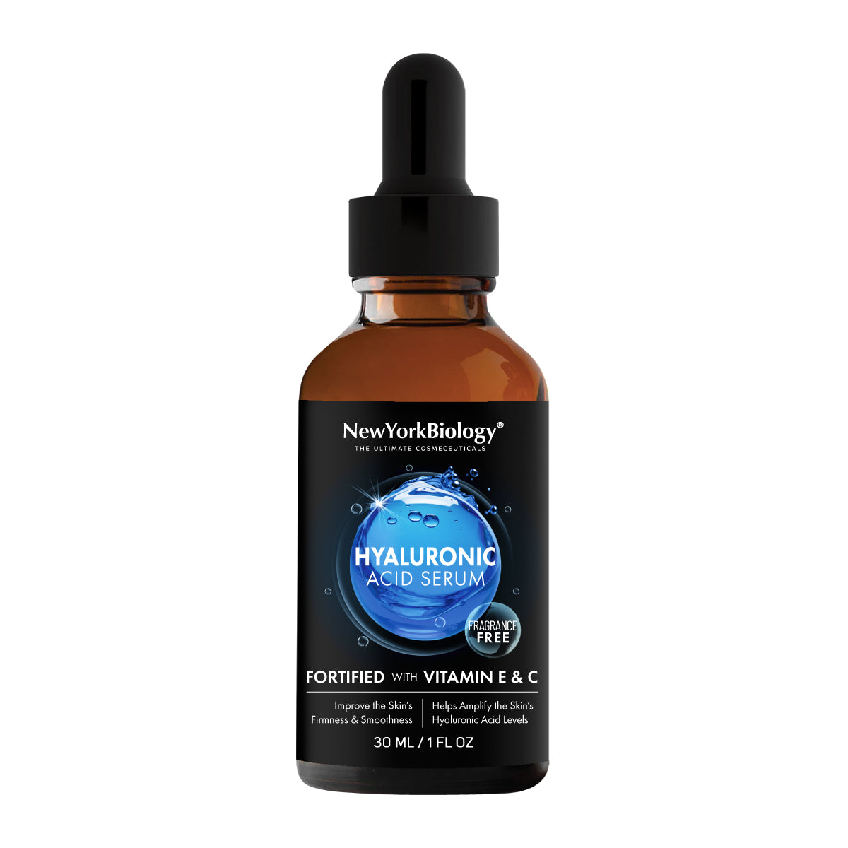 Hyaluronic Acid Serum - 1 Fl oz