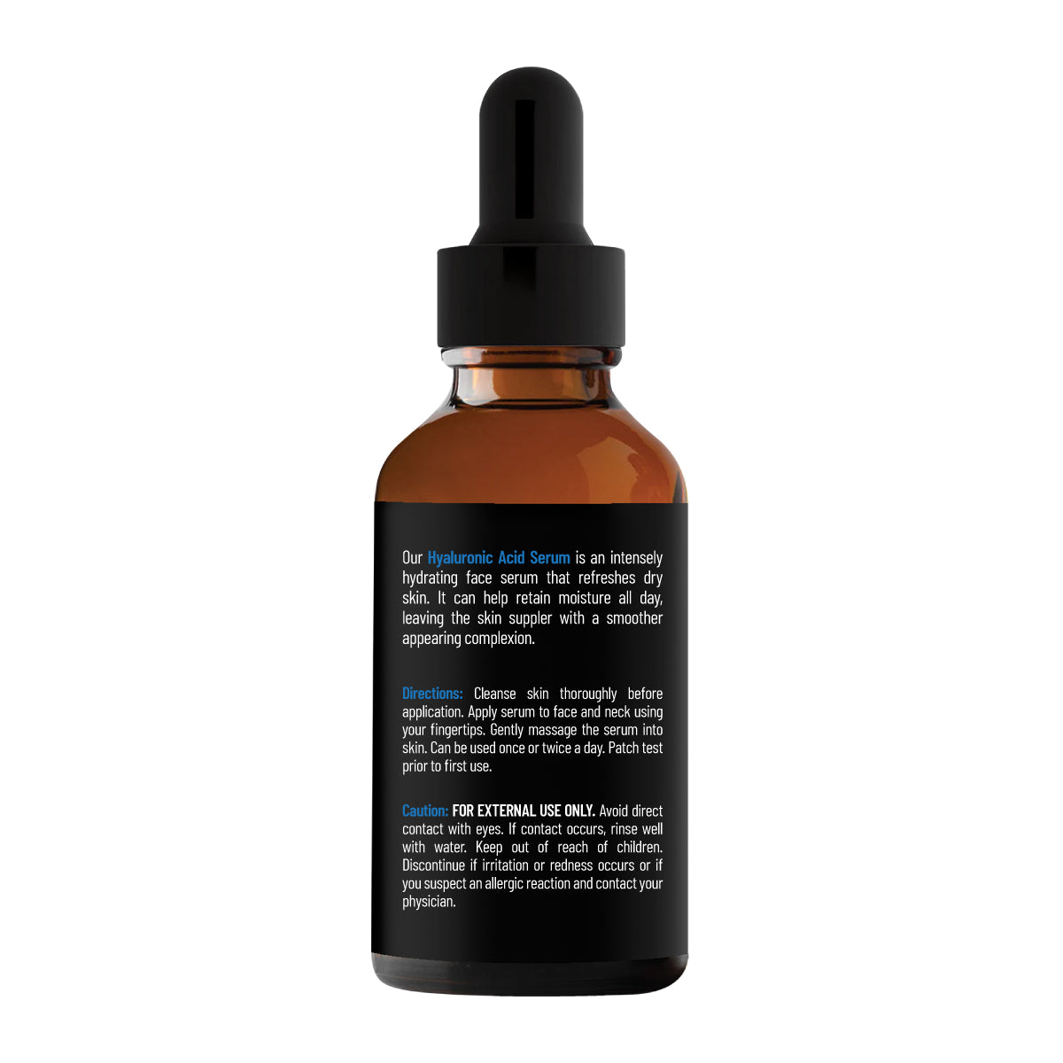 Hyaluronic Acid Serum - 1 Fl oz