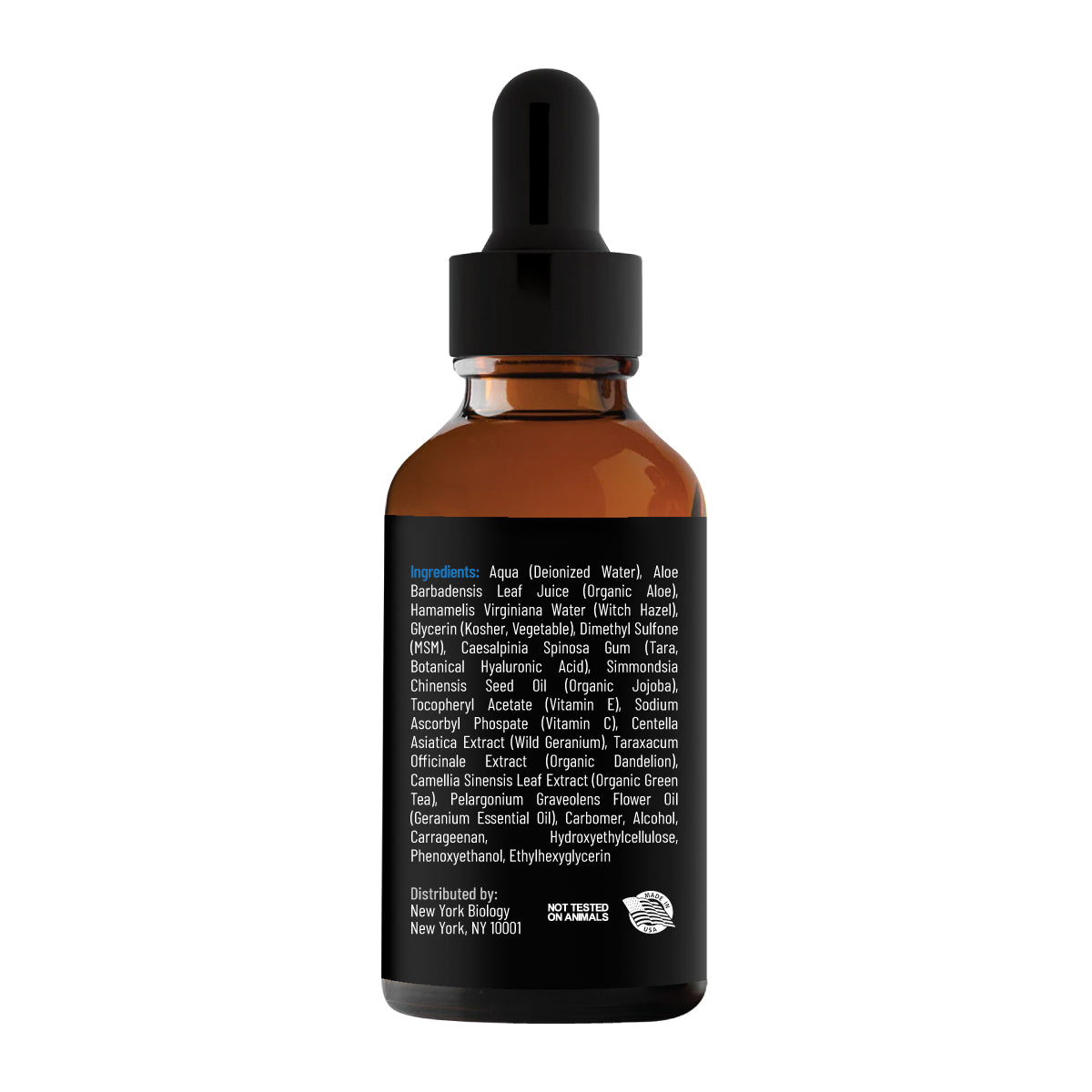 Hyaluronic Acid Serum - 1 Fl oz