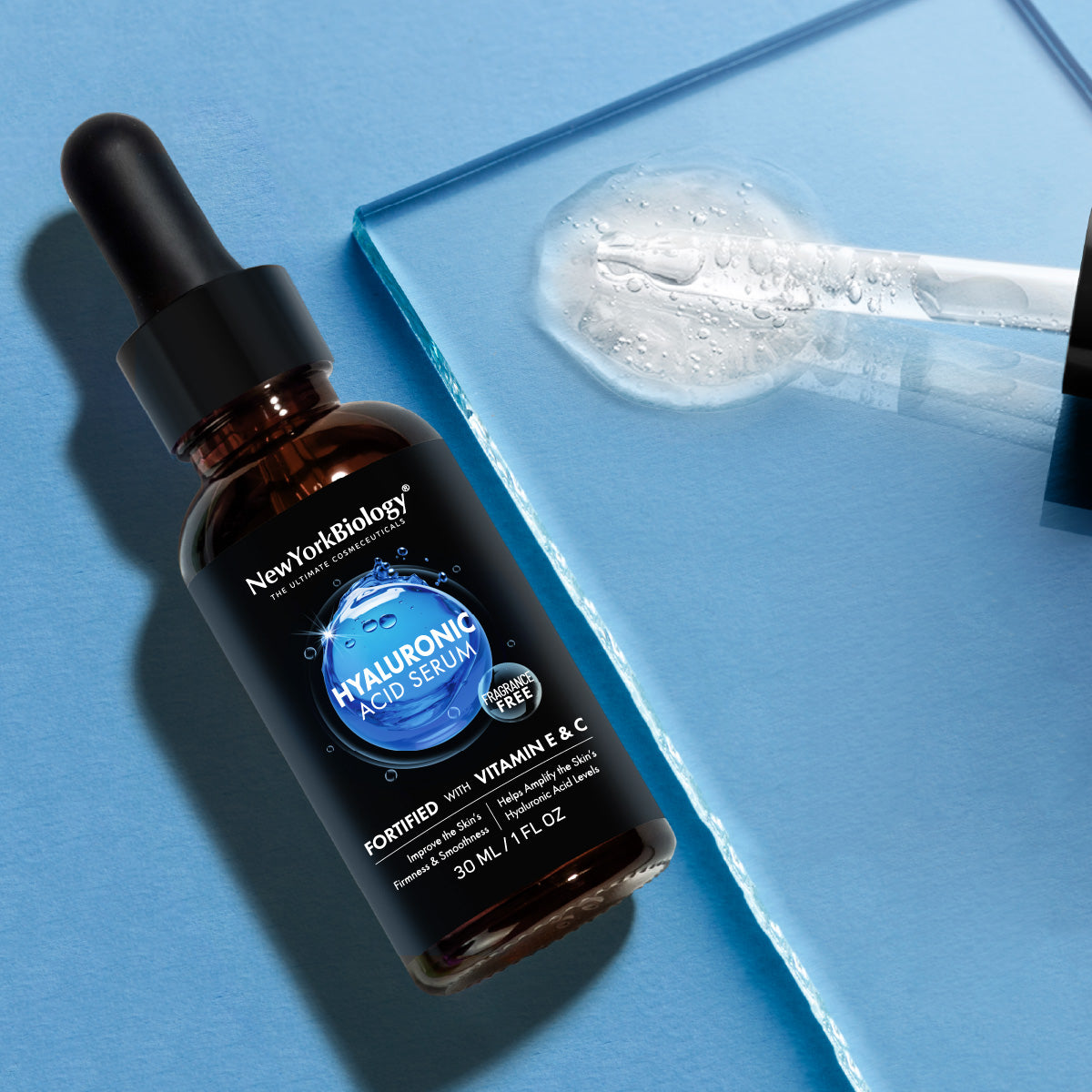 Hyaluronic Acid Serum - 1 Fl oz