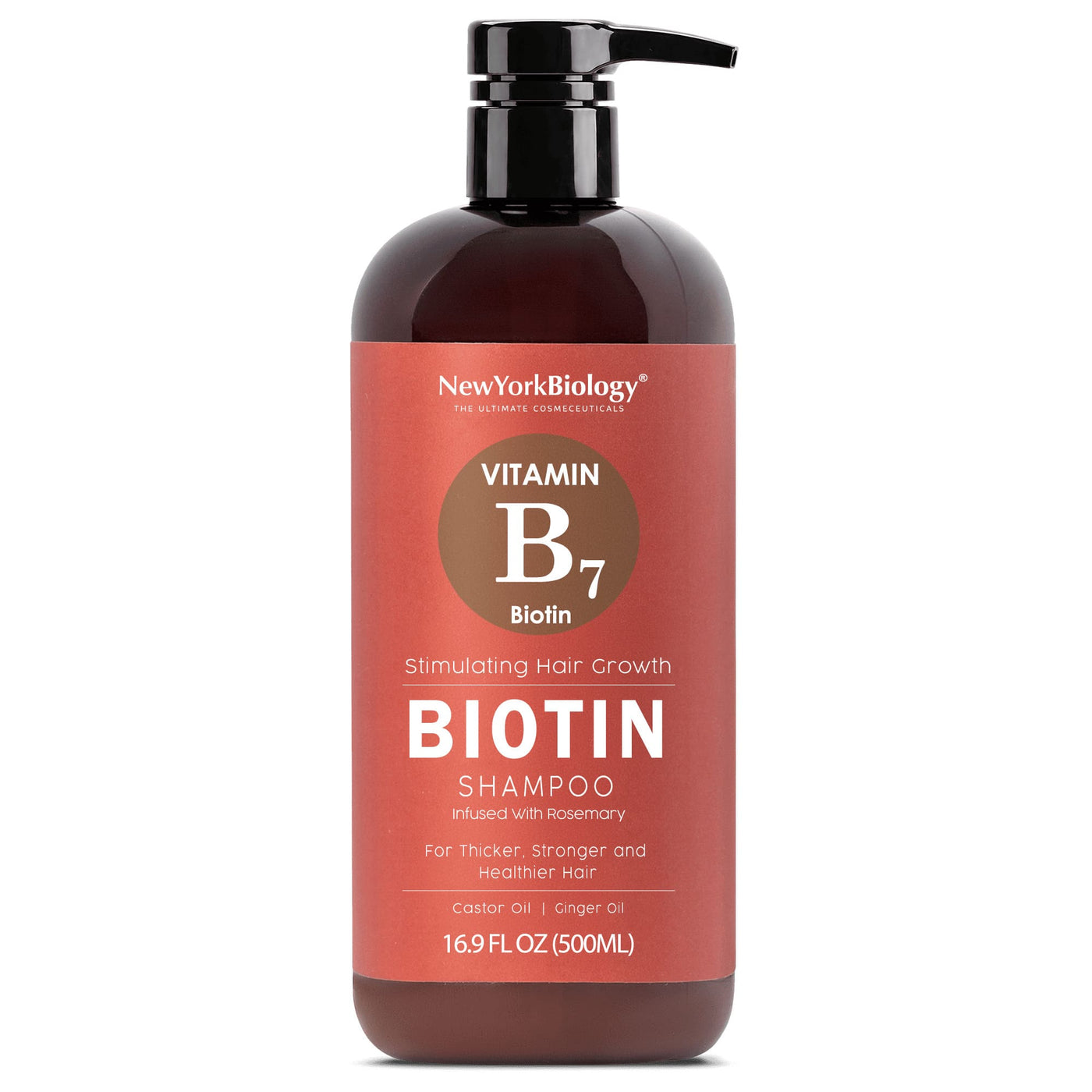 Biotin Shampoo for Thinning Hair