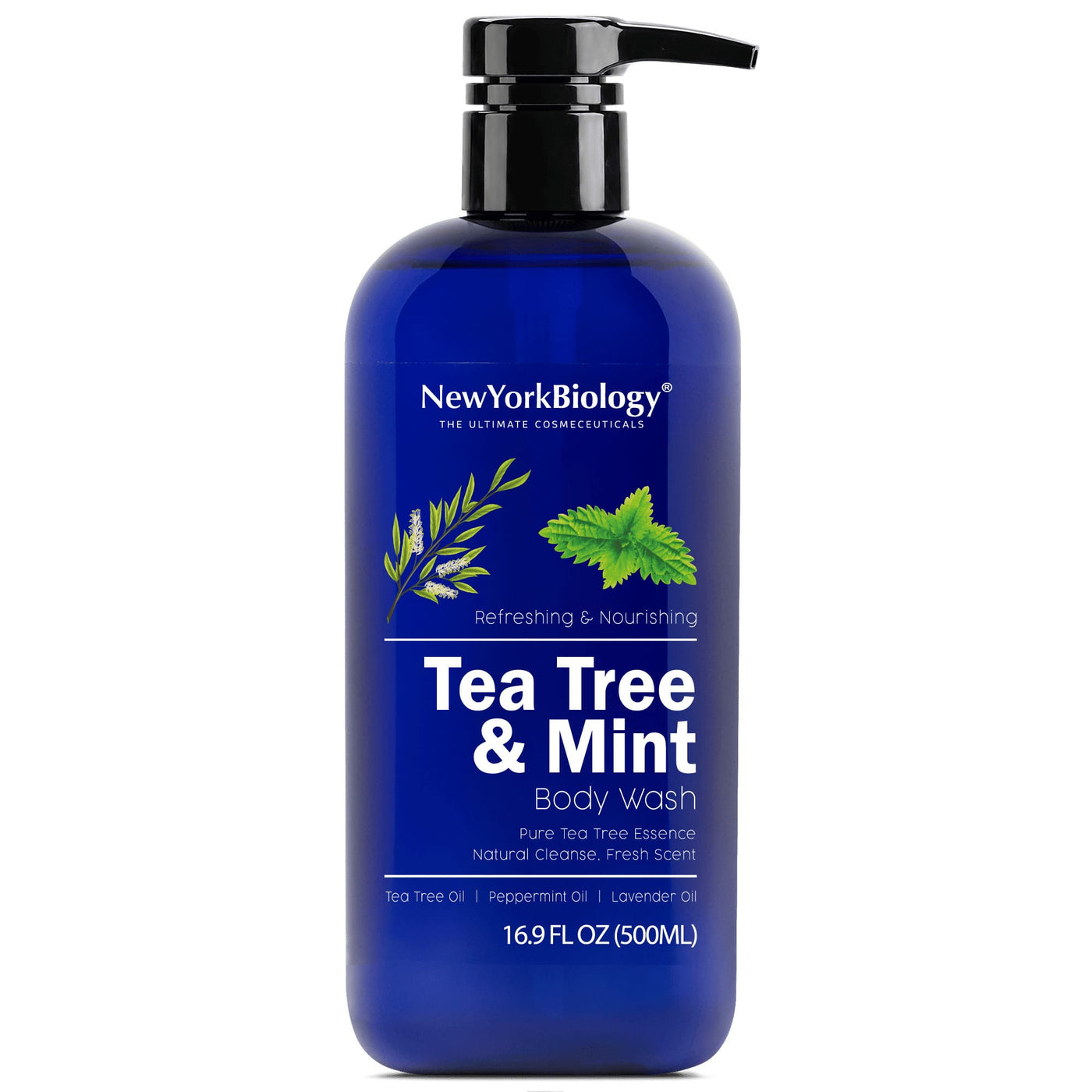 Tea Tree Mint Body Wash
