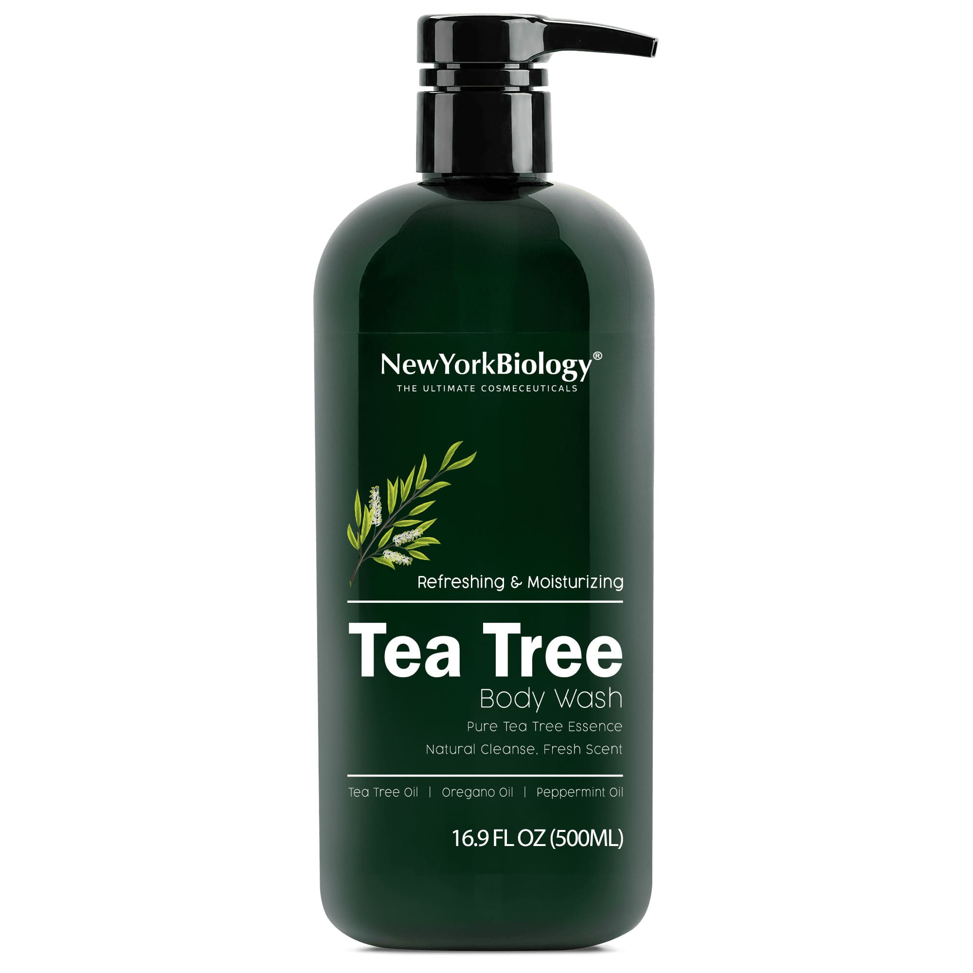Tea Tree Body Wash