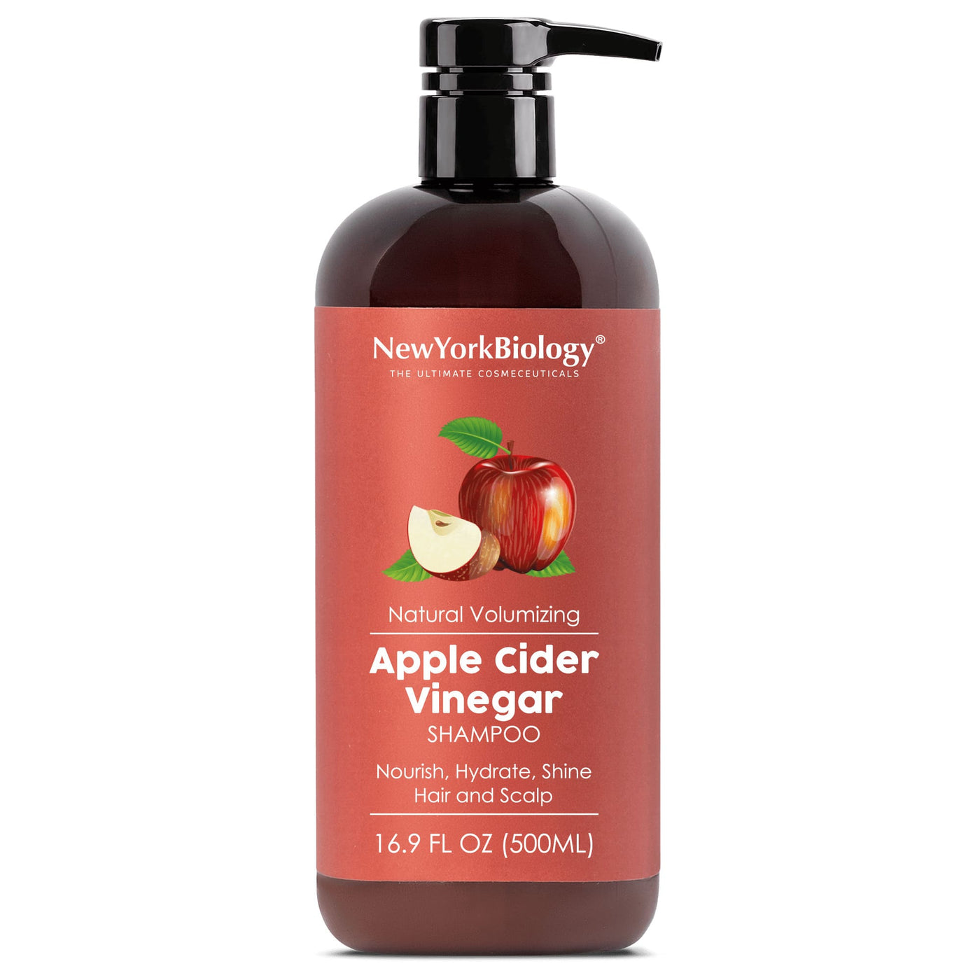 Apple Cider Vinegar Shampoo