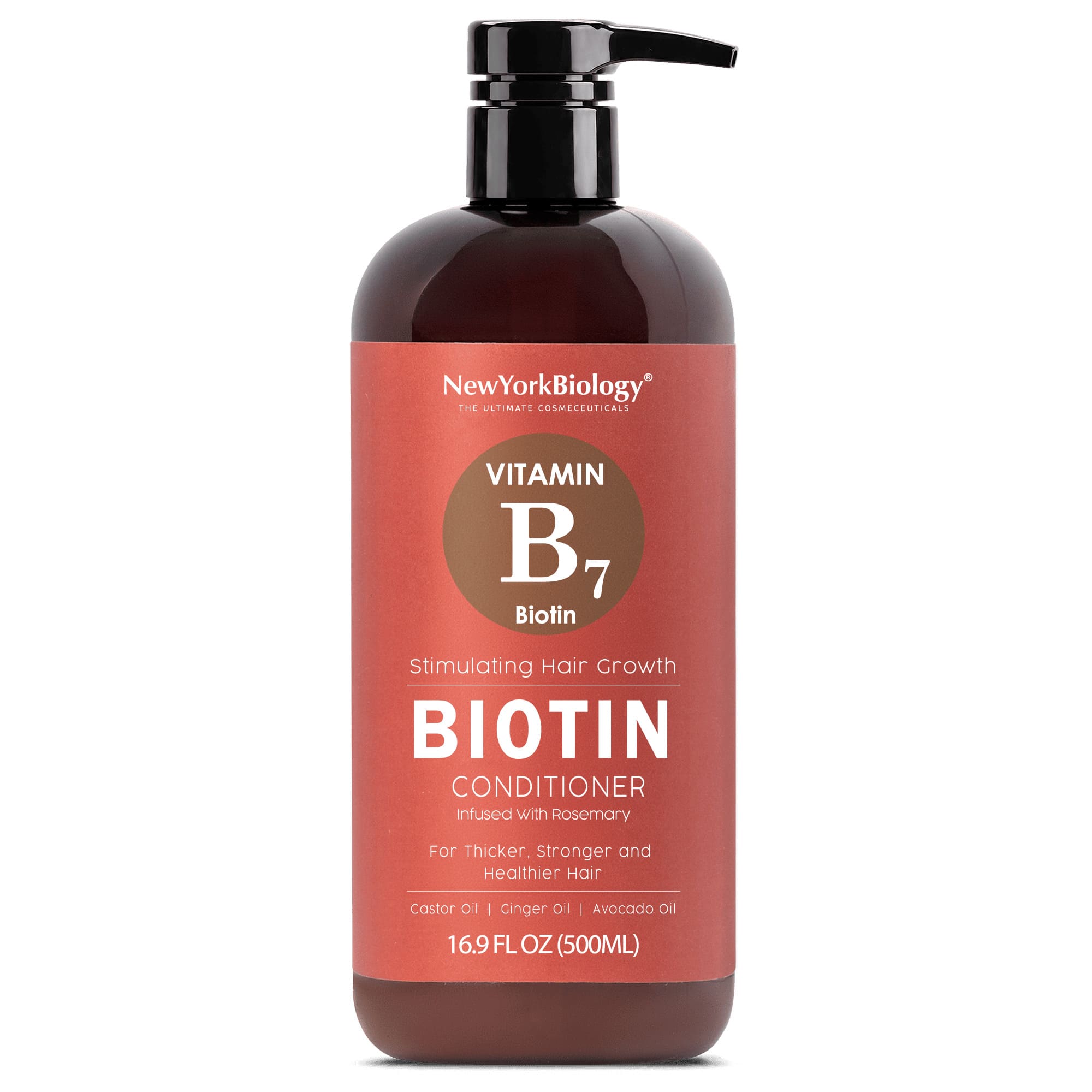 Biotin Conditioner for Thinning Hair