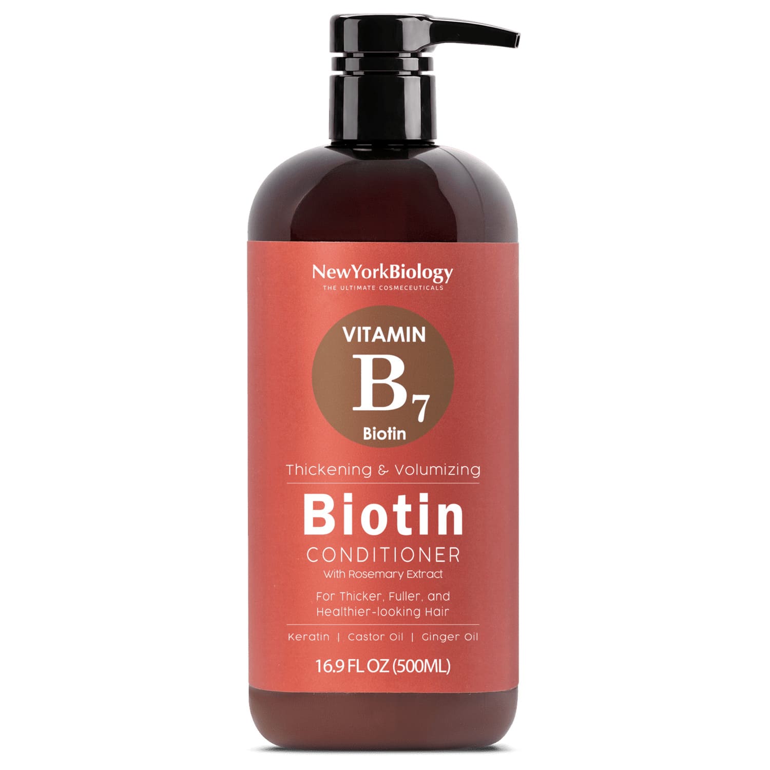Biotin Conditioner for Thinning Hair