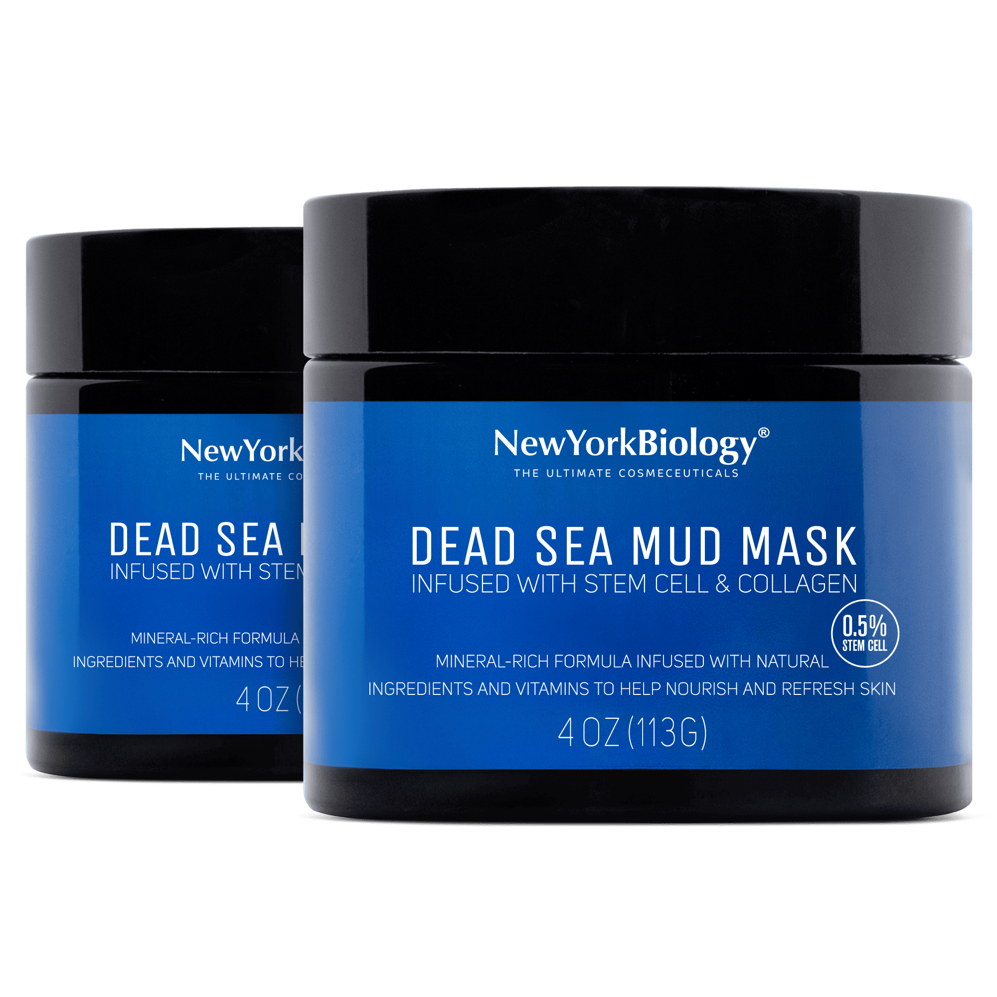 Dead Sea Mud Mask Stem Cell (Pack of 2)