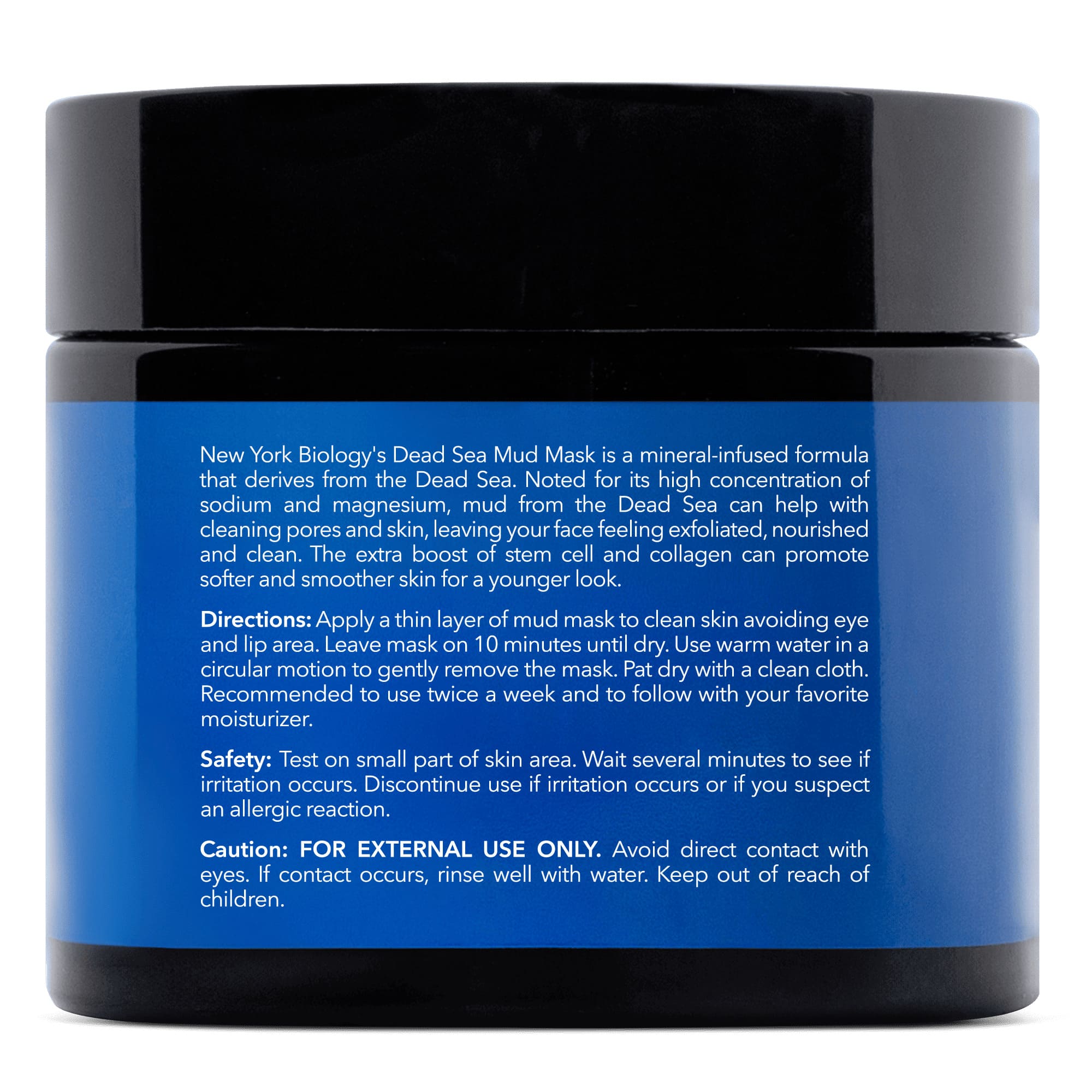 Dead Sea Mud Mask Stem Cell (Pack of 2)