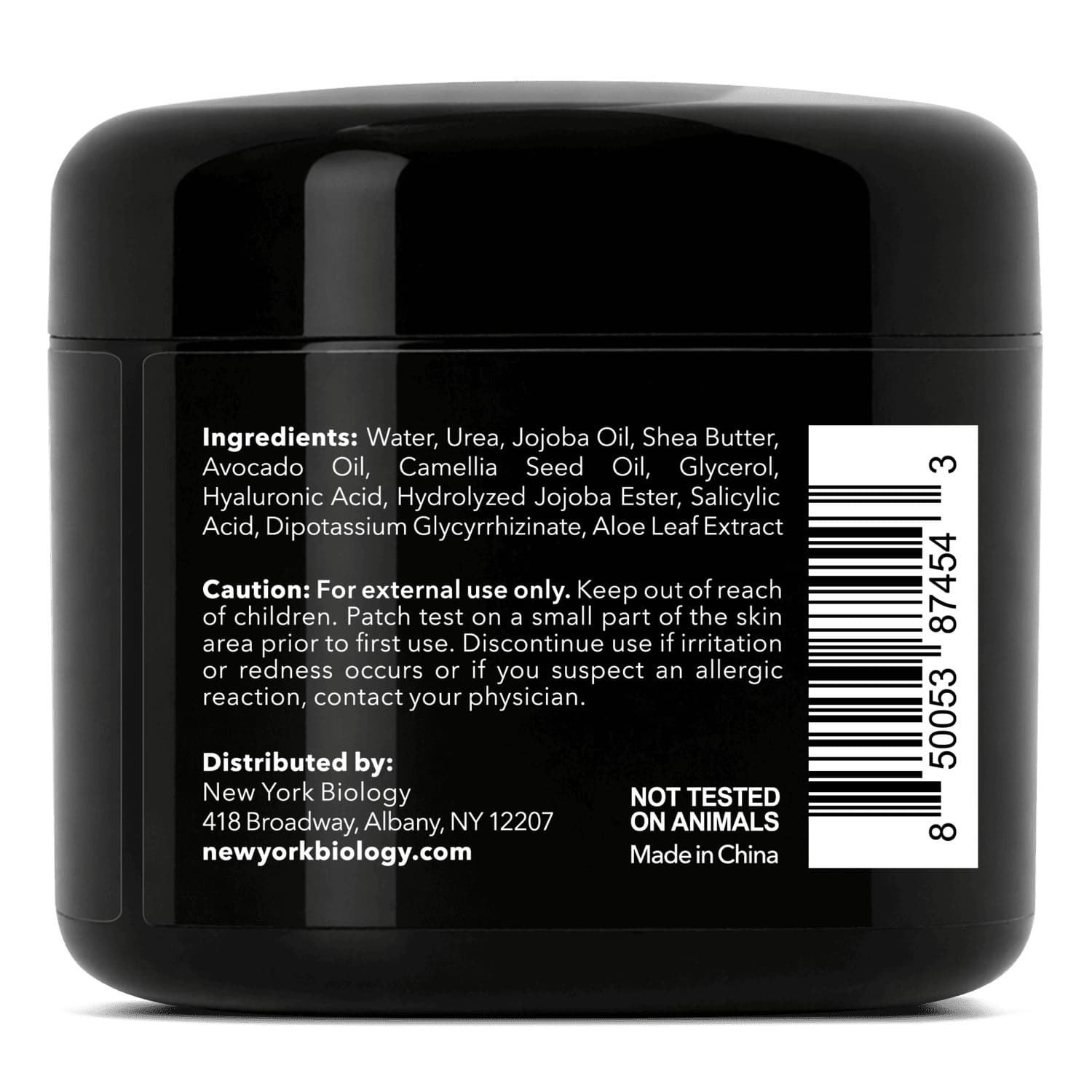 42% Urea Cream with 2% Salicylic Acid
