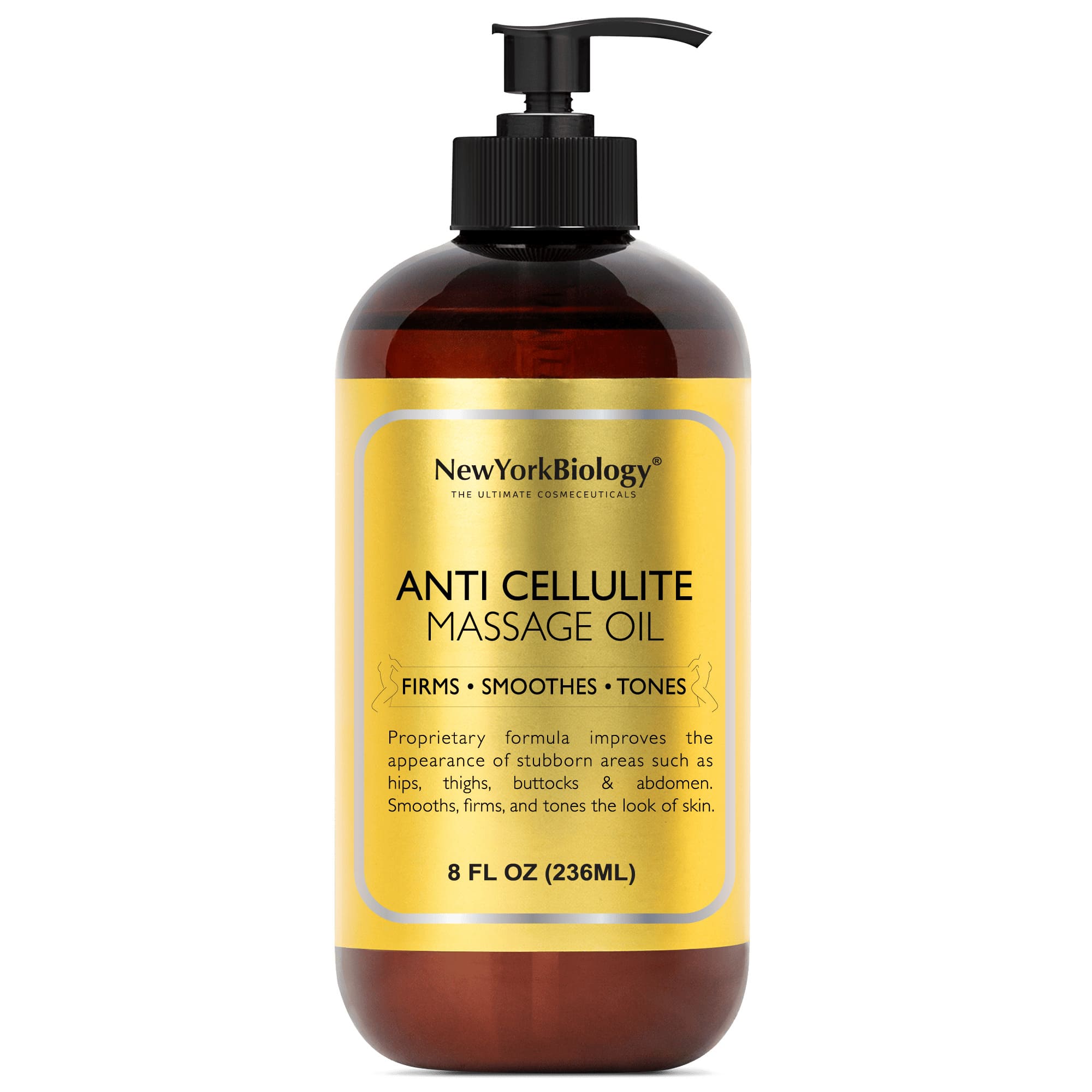 Anti Cellulite Massage Oil