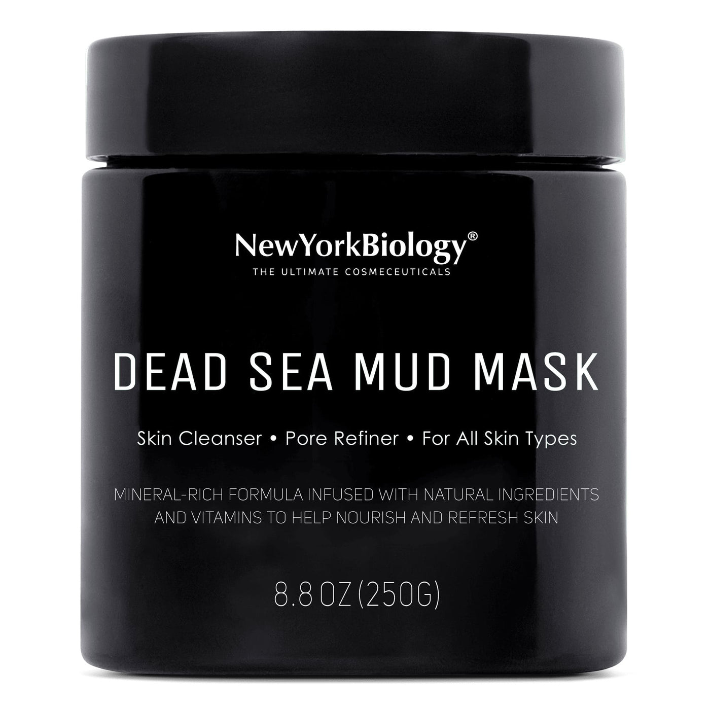 Dead Sea Mud Mask