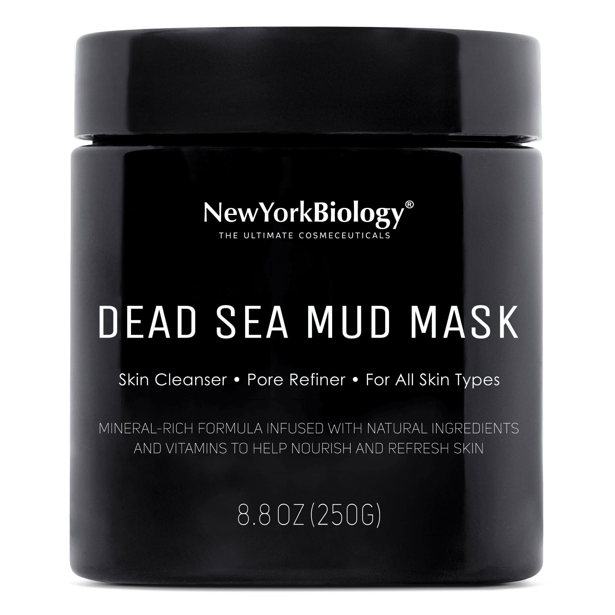 Dead Sea Mud Mask