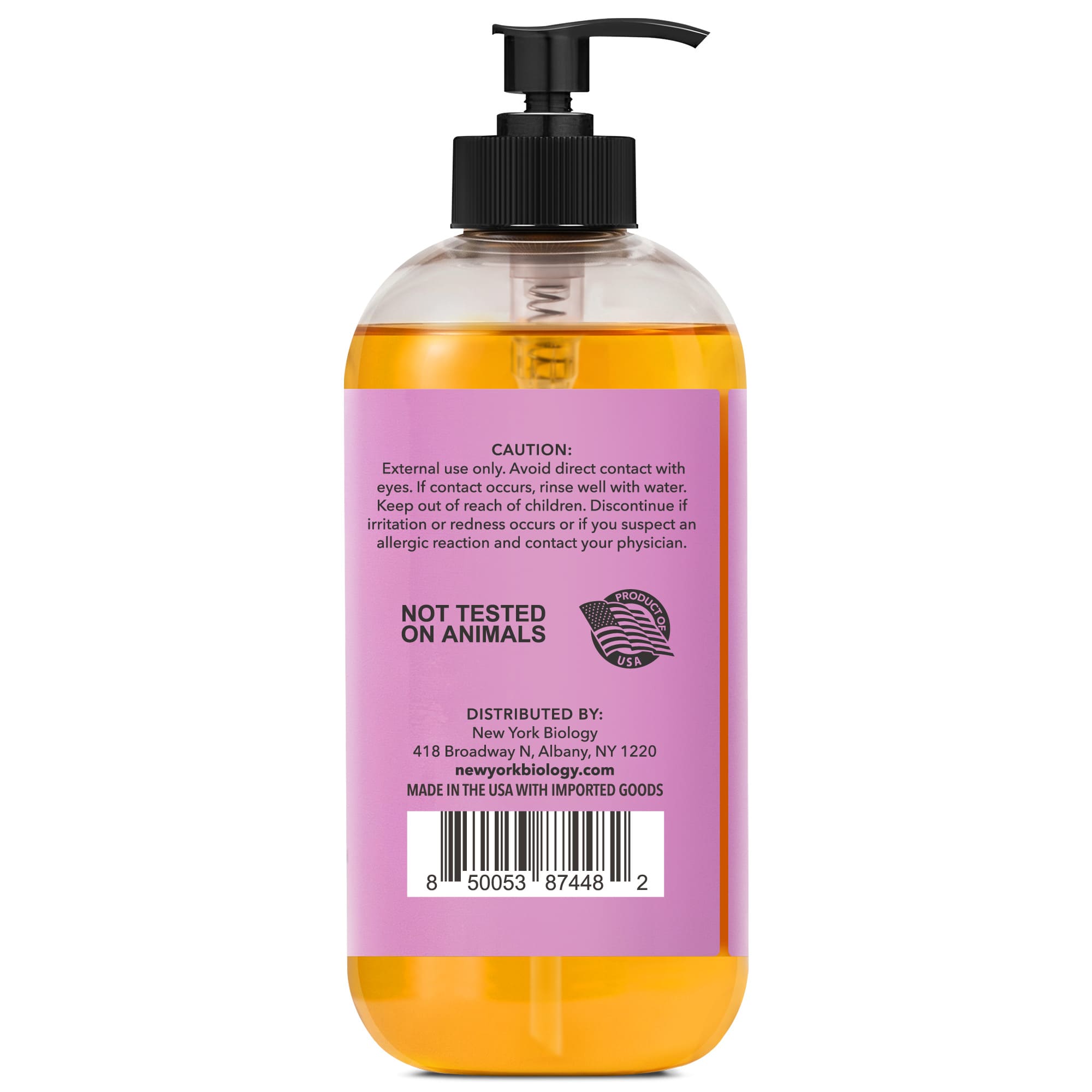 Sore Muscle Massage Oil