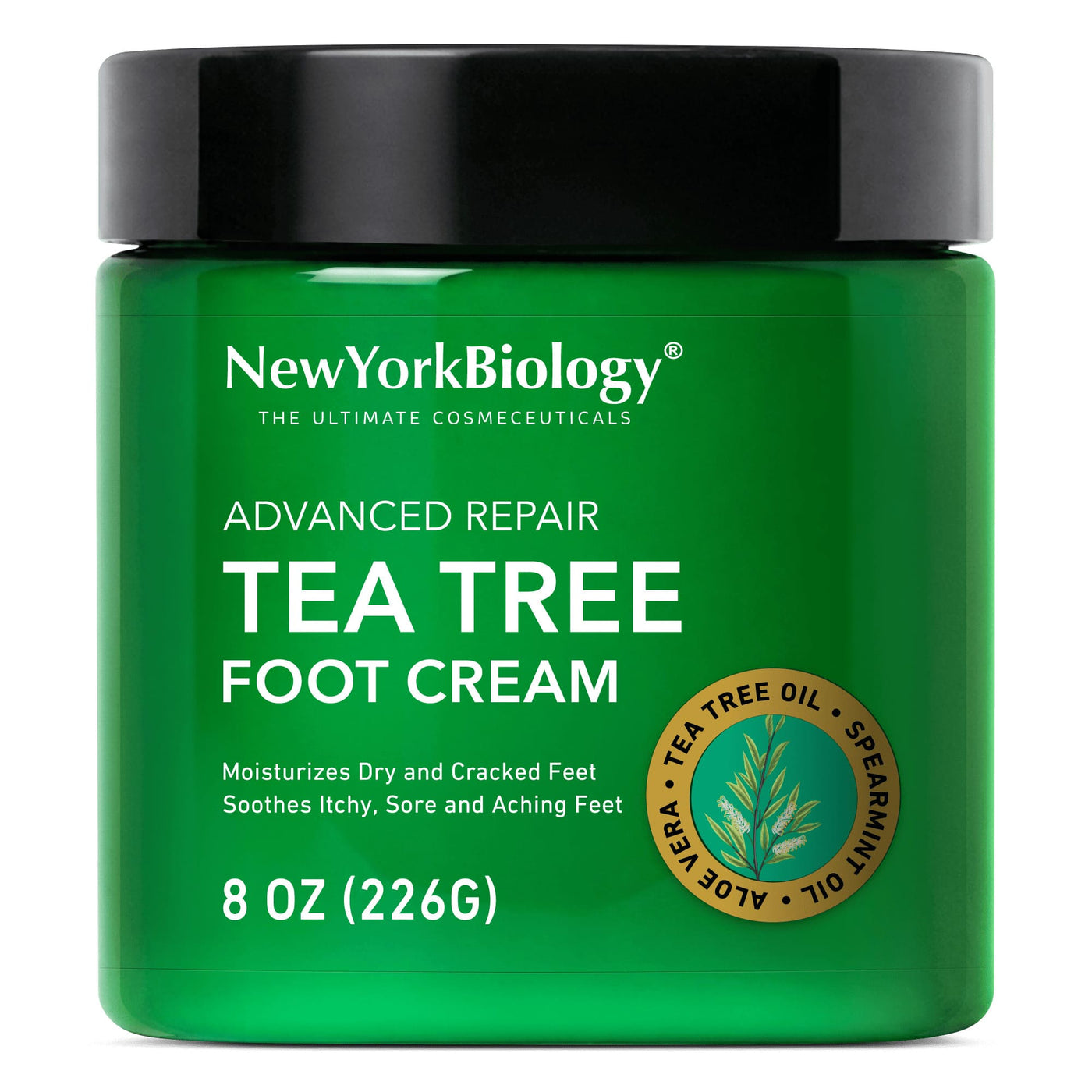 Tea Tree Foot Cream
