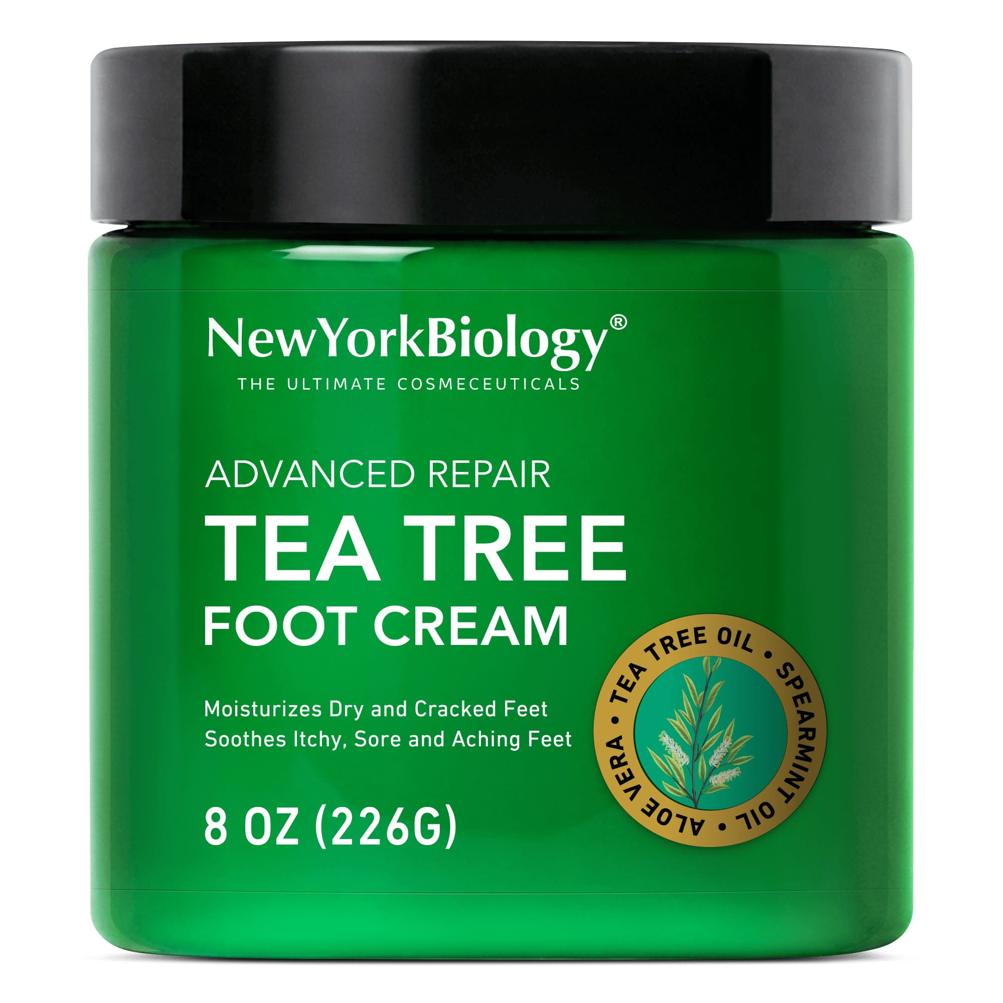 Tea Tree Foot Cream
