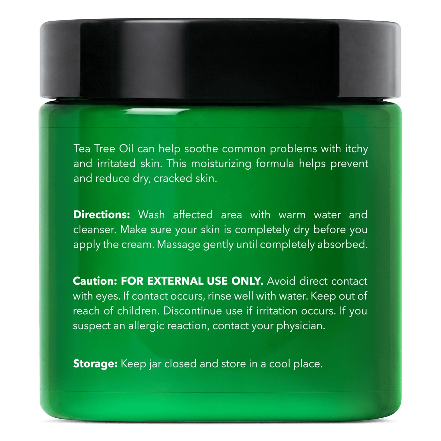 Tea Tree Foot Cream