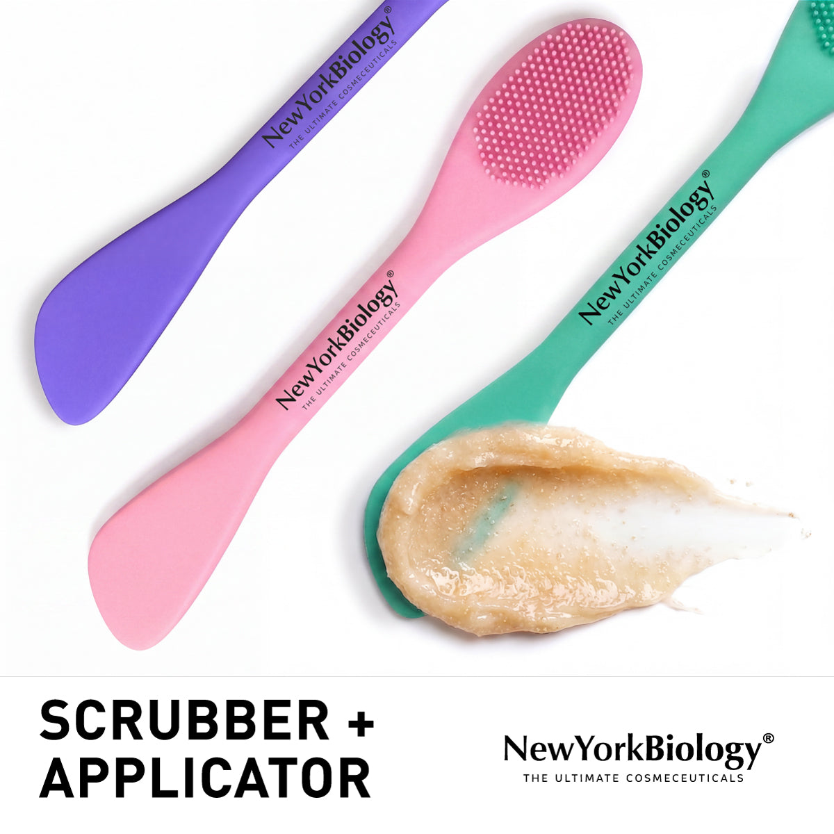 Face and Lip Scrubber