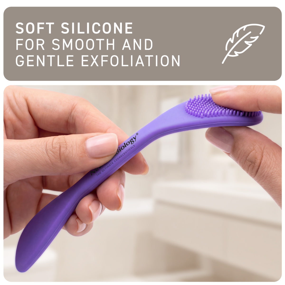 Face and Lip Scrubber