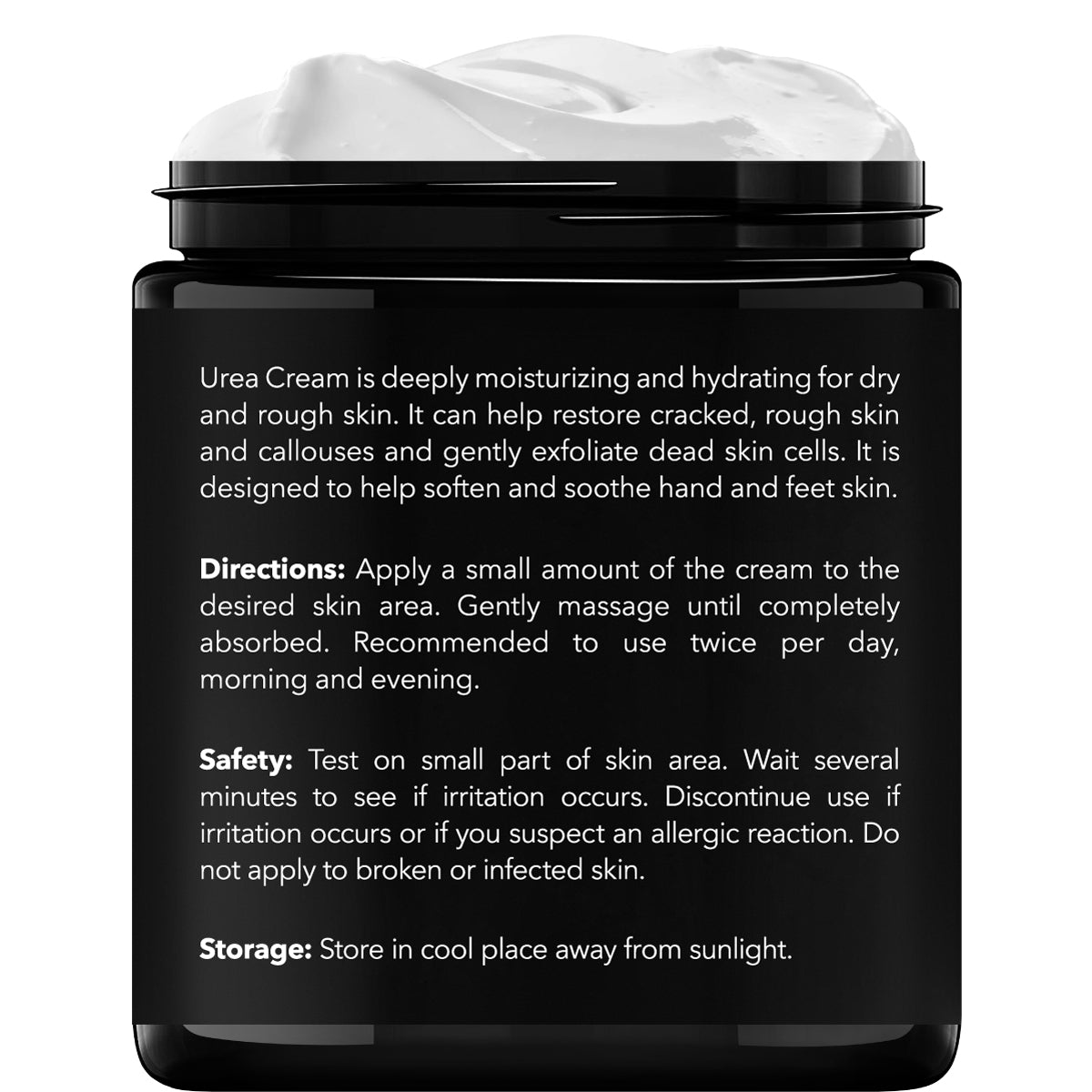 42% Urea Cream with 2% Salicylic Acid