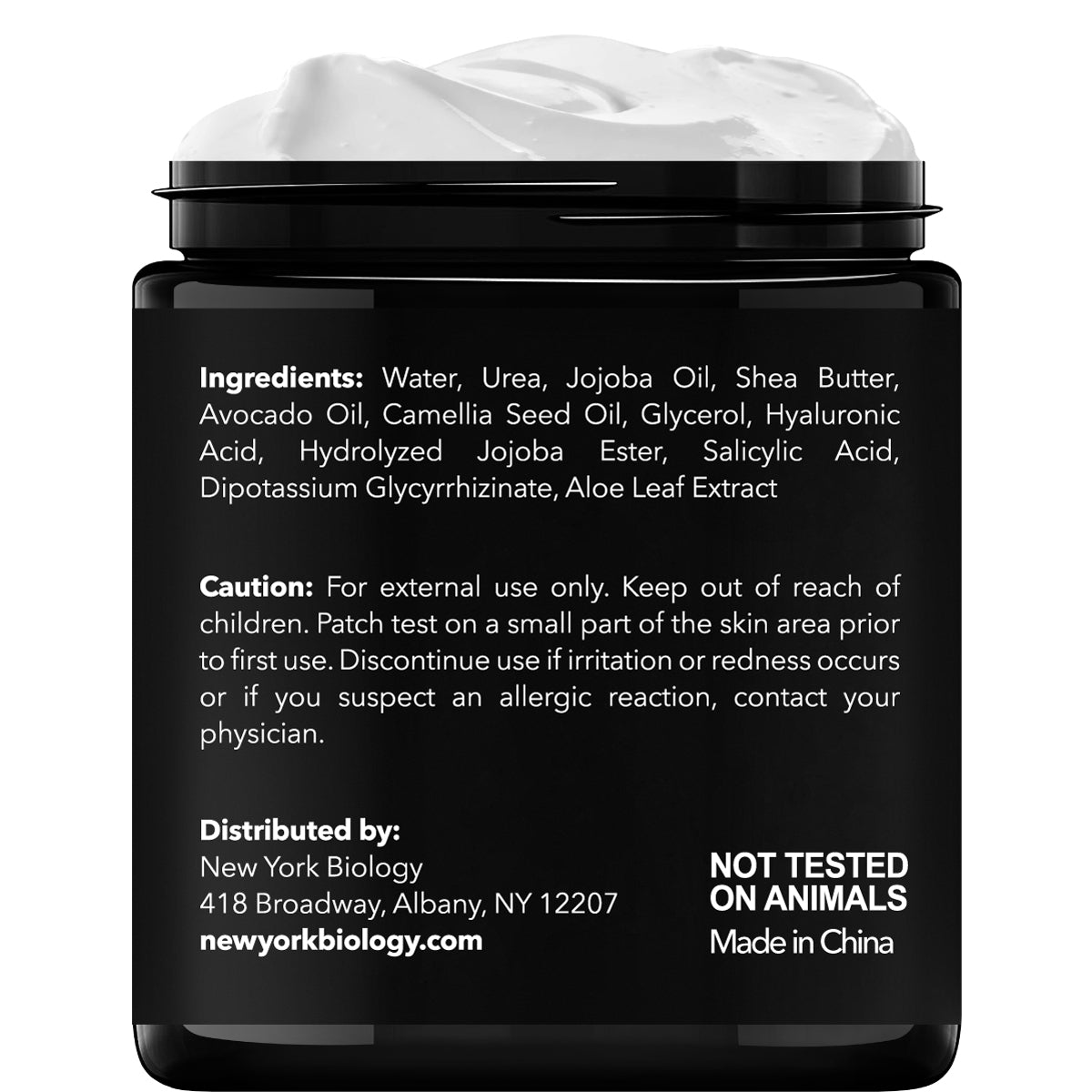 42% Urea Cream with 2% Salicylic Acid