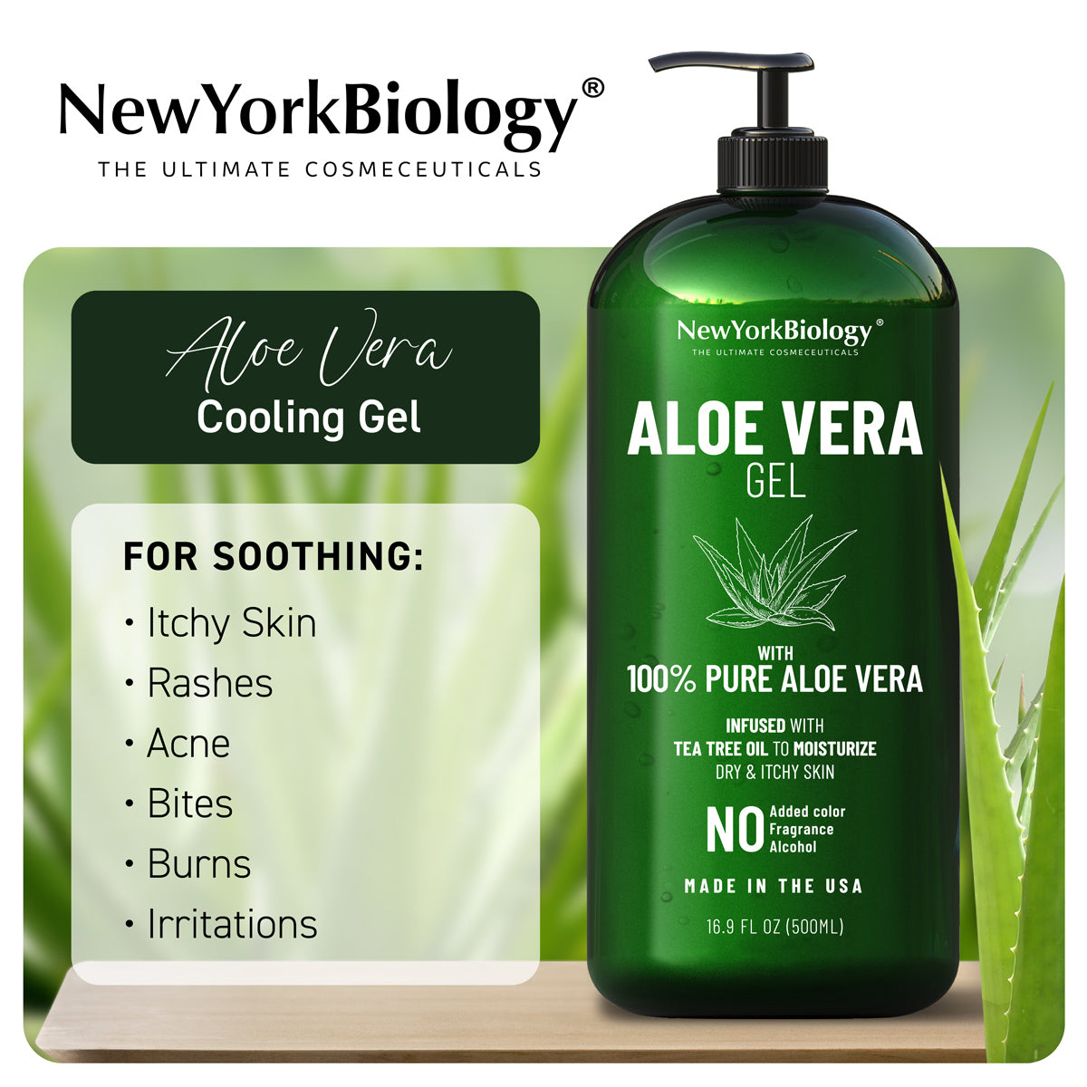 Aloe Vera Gel